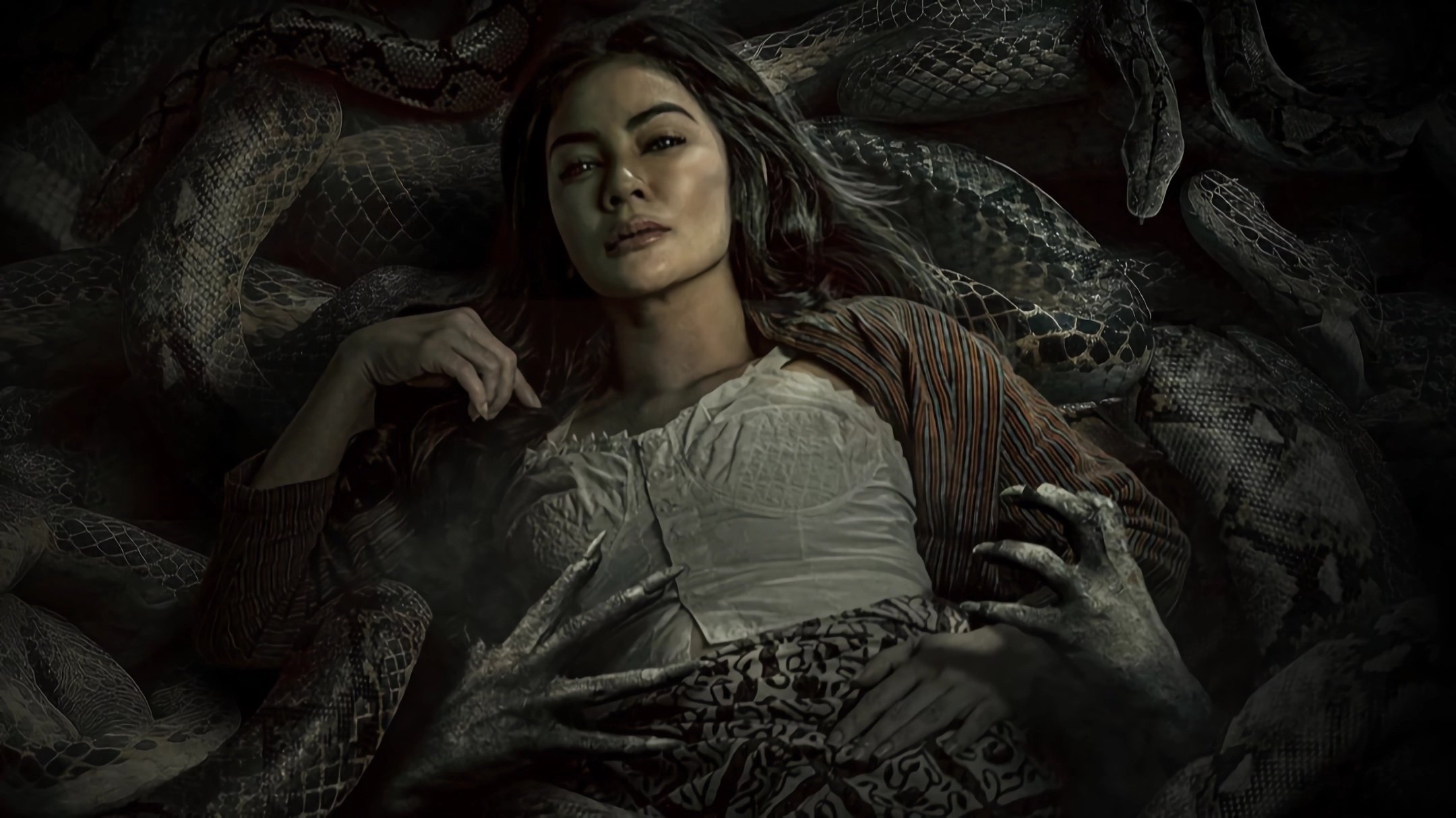 Backdrop for Paku Tanah Jawa