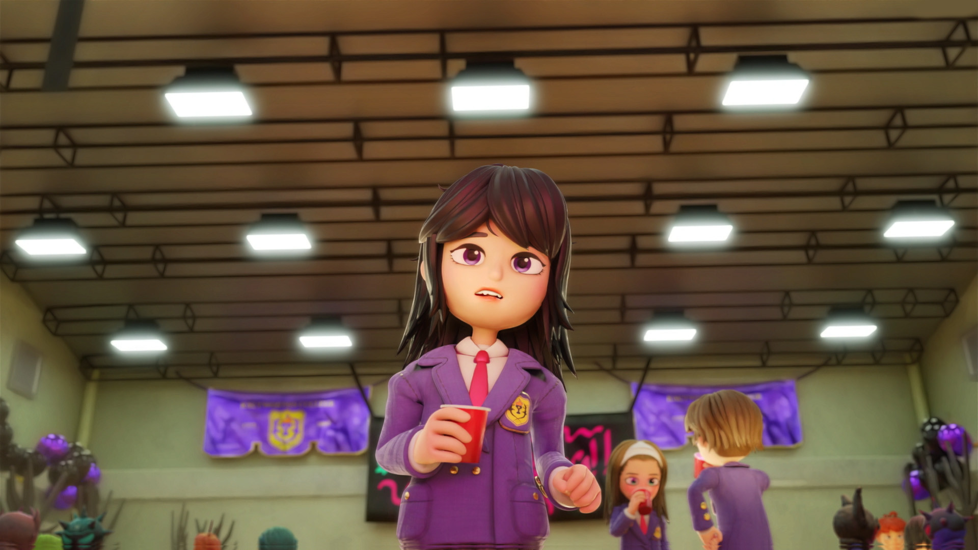 Backdrop for Witchcrafted