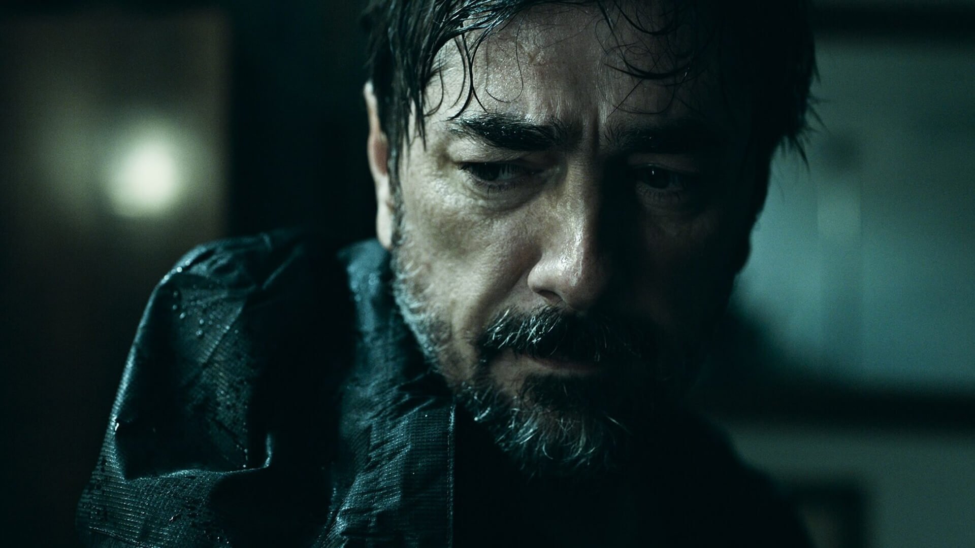 Backdrop for The Kalkan Circles