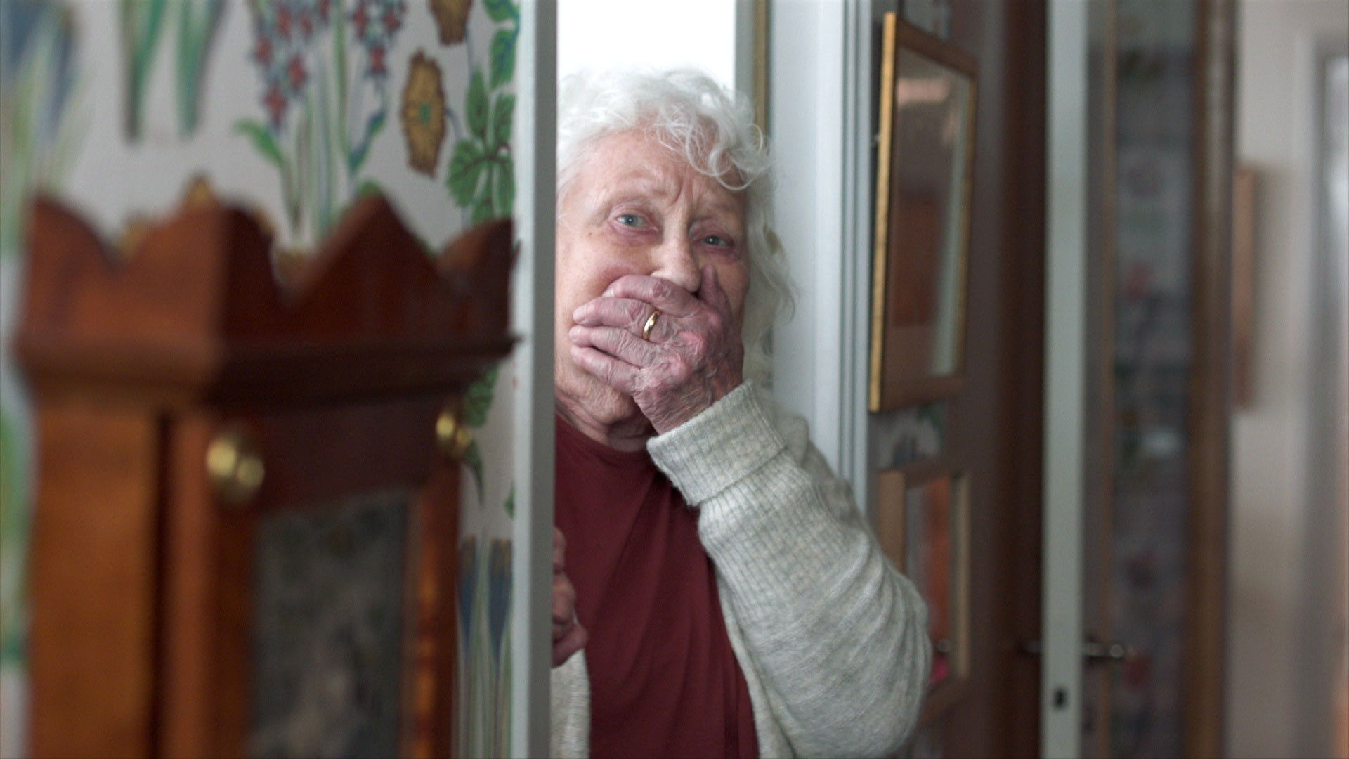 Backdrop for Tiden går för fort när jag har roligt