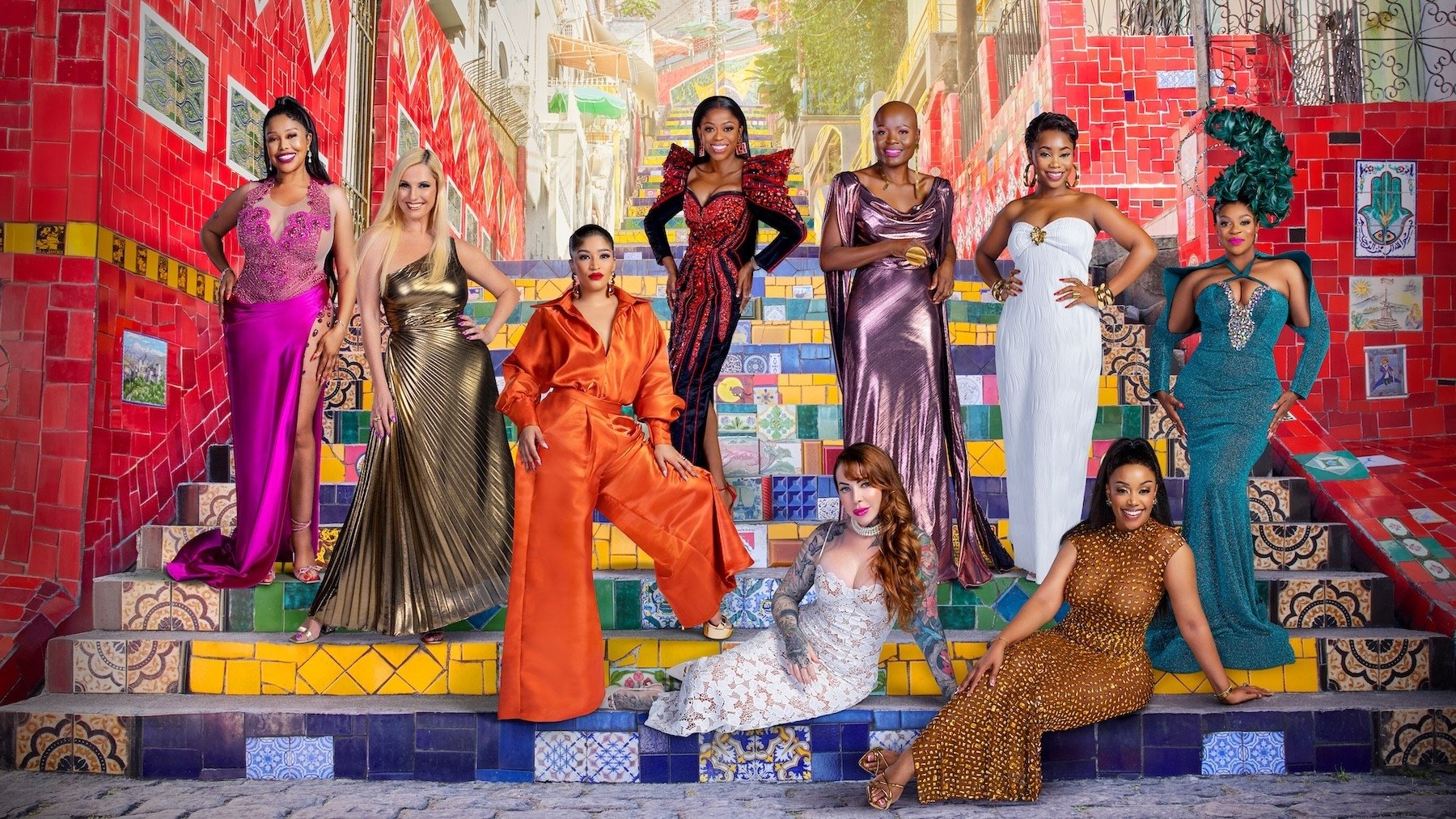 Backdrop for The Real Housewives Ultimate Girls Trip: Africa
