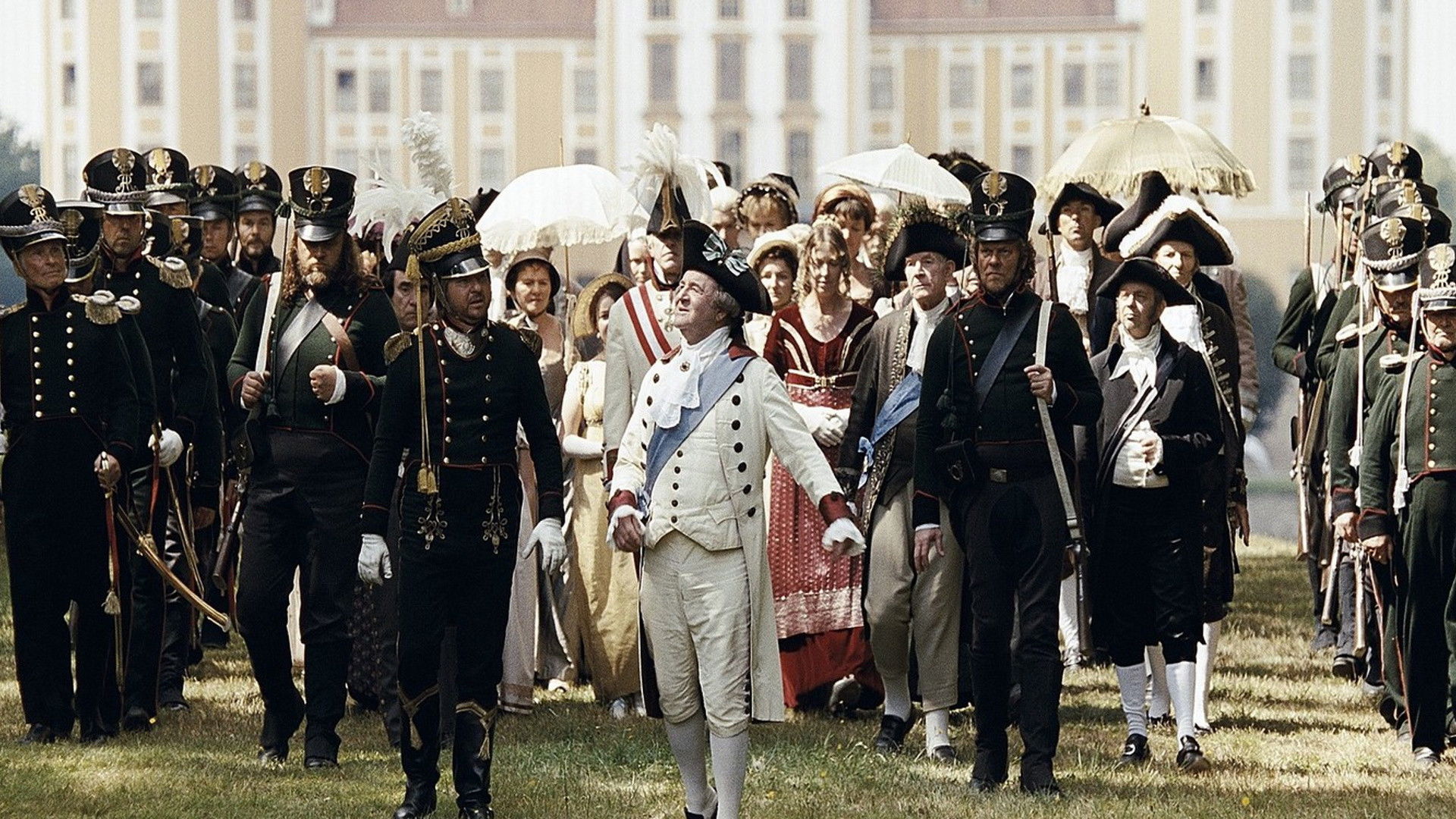 Backdrop for Hunter's Bride