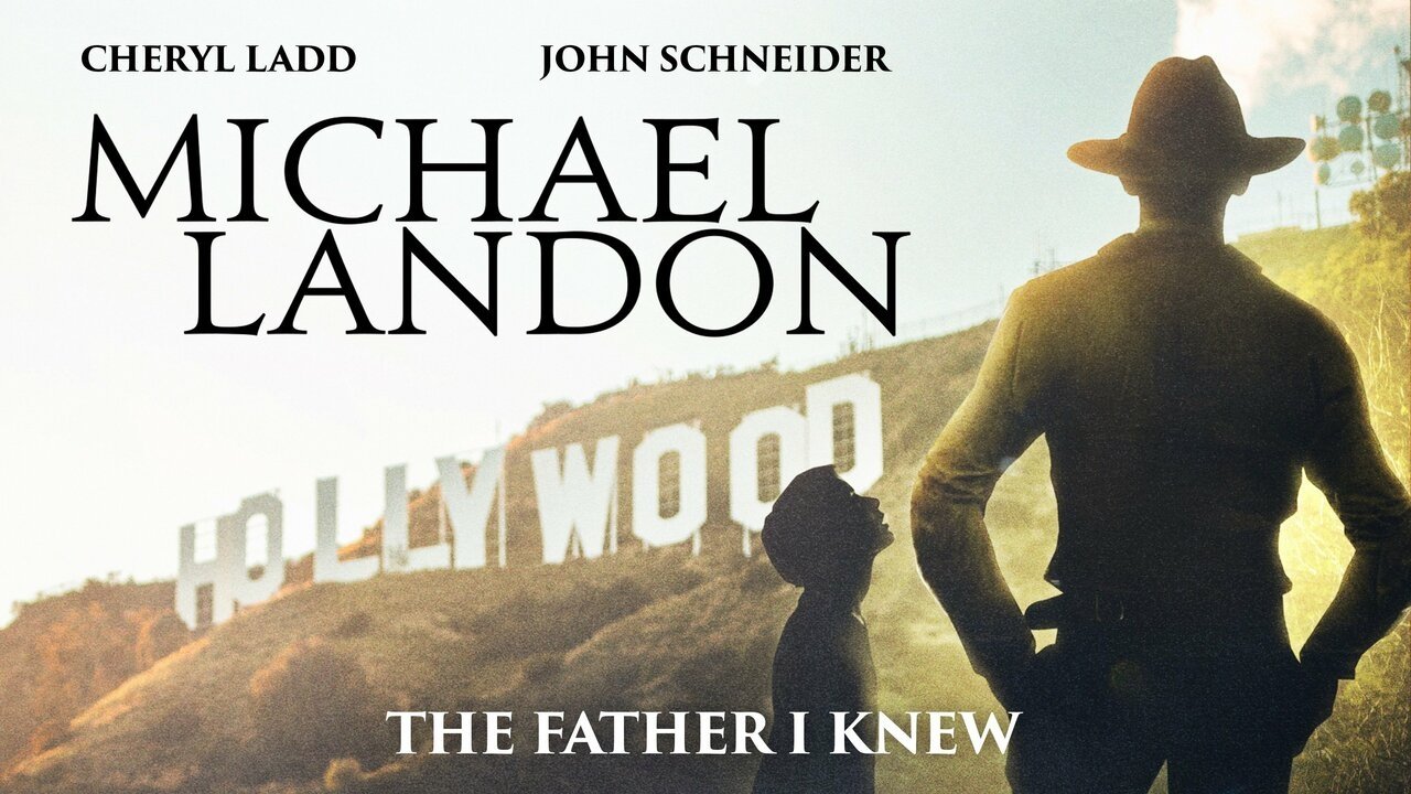 Backdrop for Michael Landon, the Father I Knew