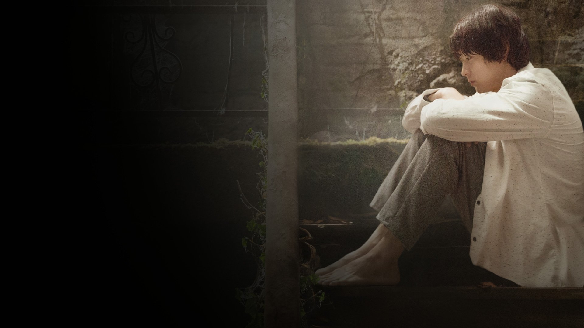 Backdrop for Vanishing Time: A Boy Who Returned