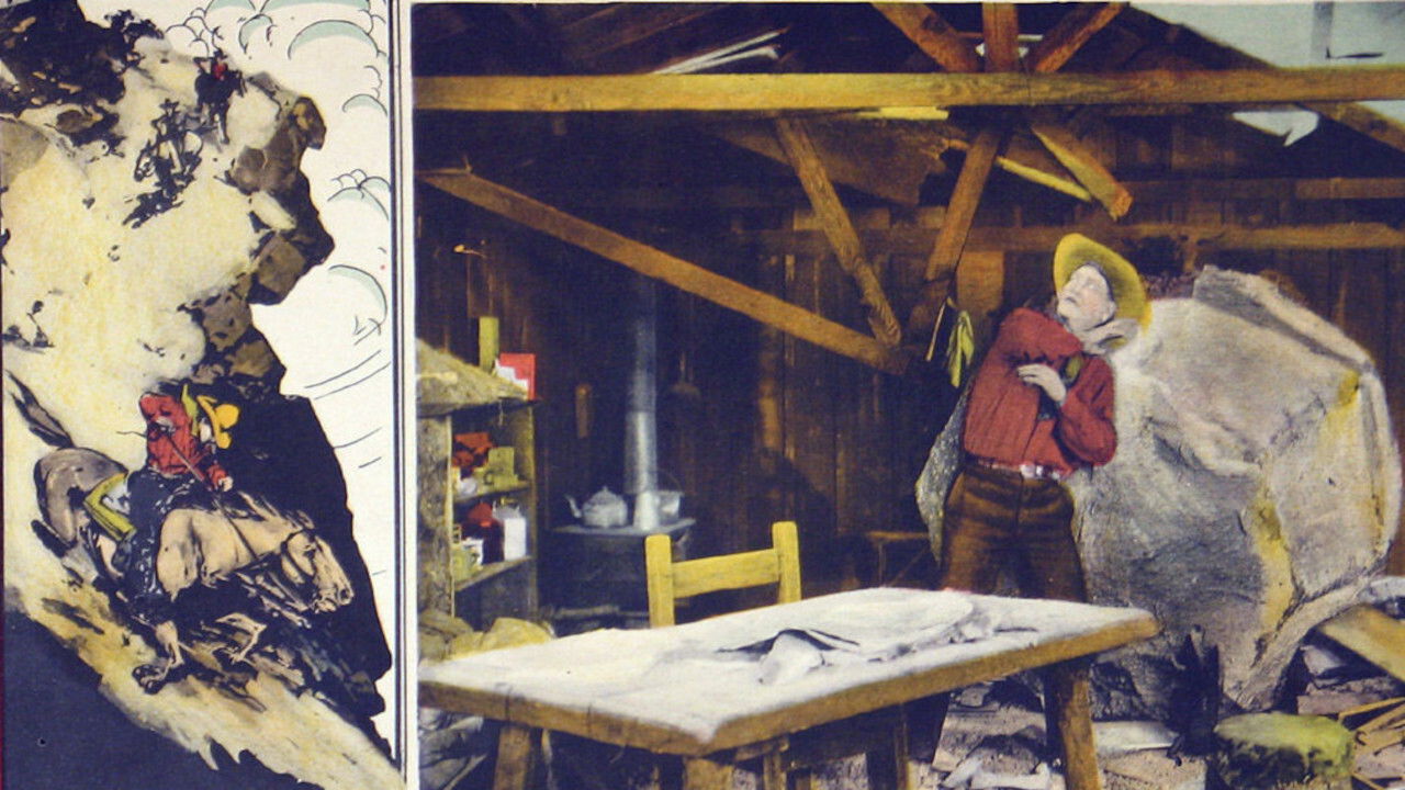 Backdrop for Set Free