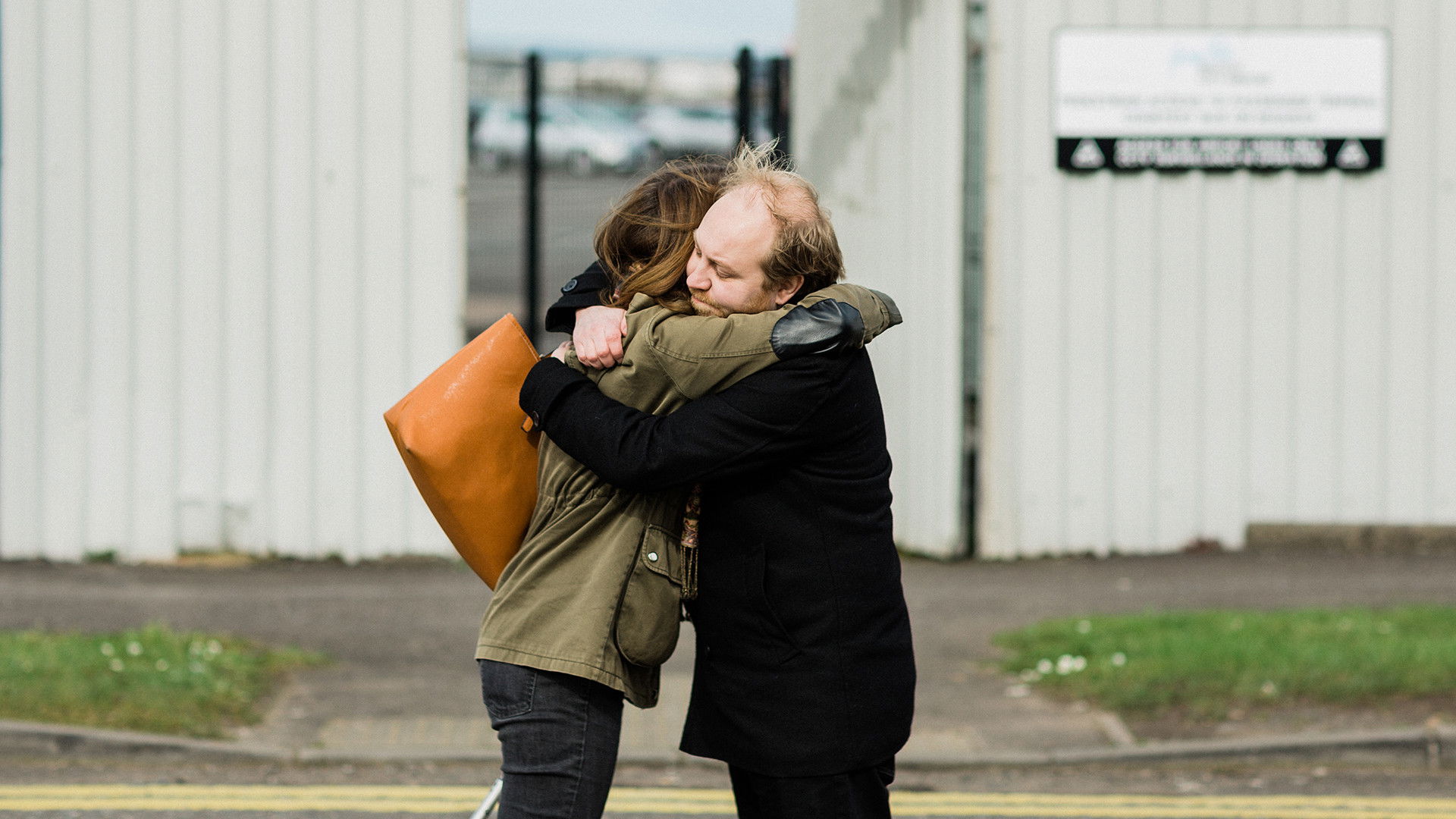 Backdrop for Welcome to Northern Ireland