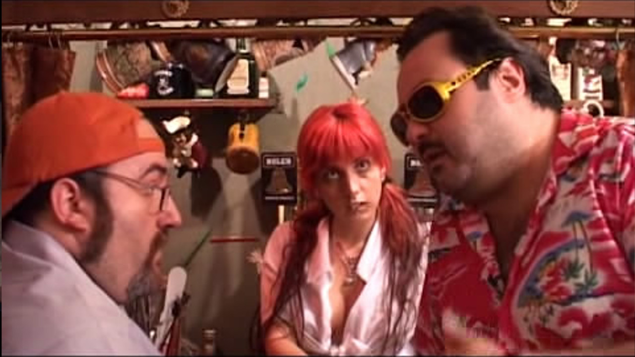 Backdrop for Torrente X: Operation Vinagra