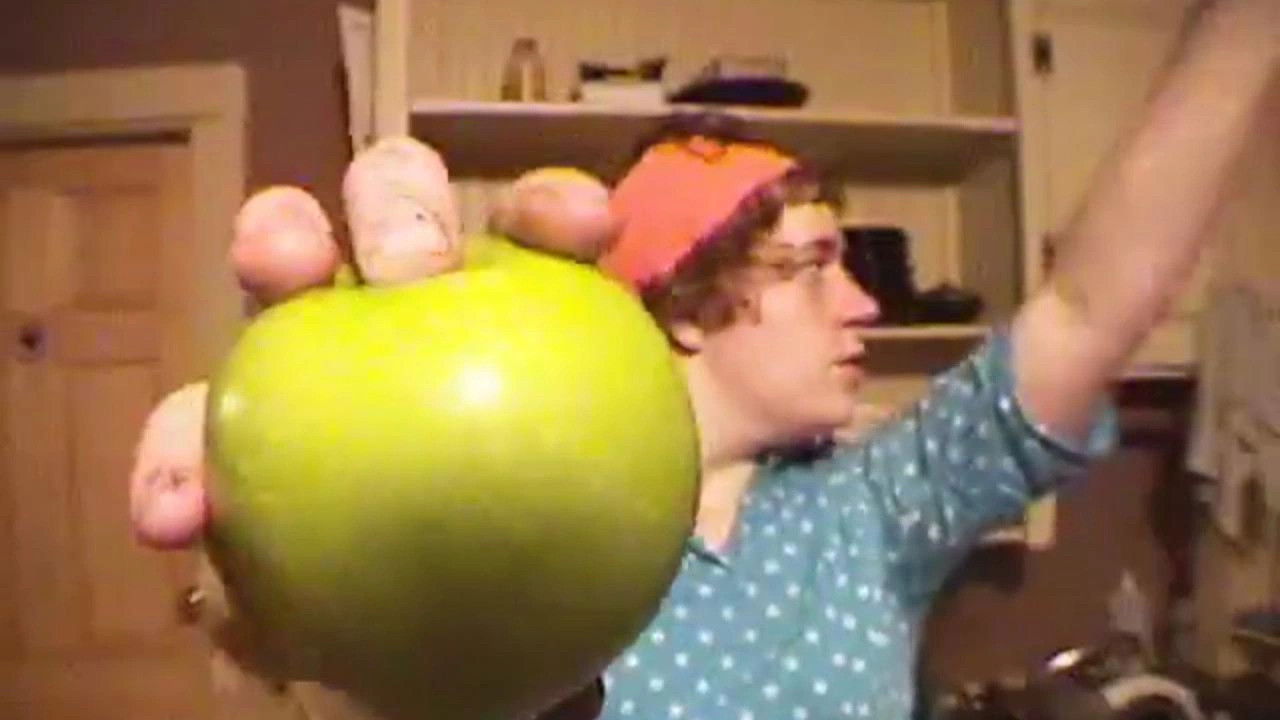 Backdrop for Kitchen Girl