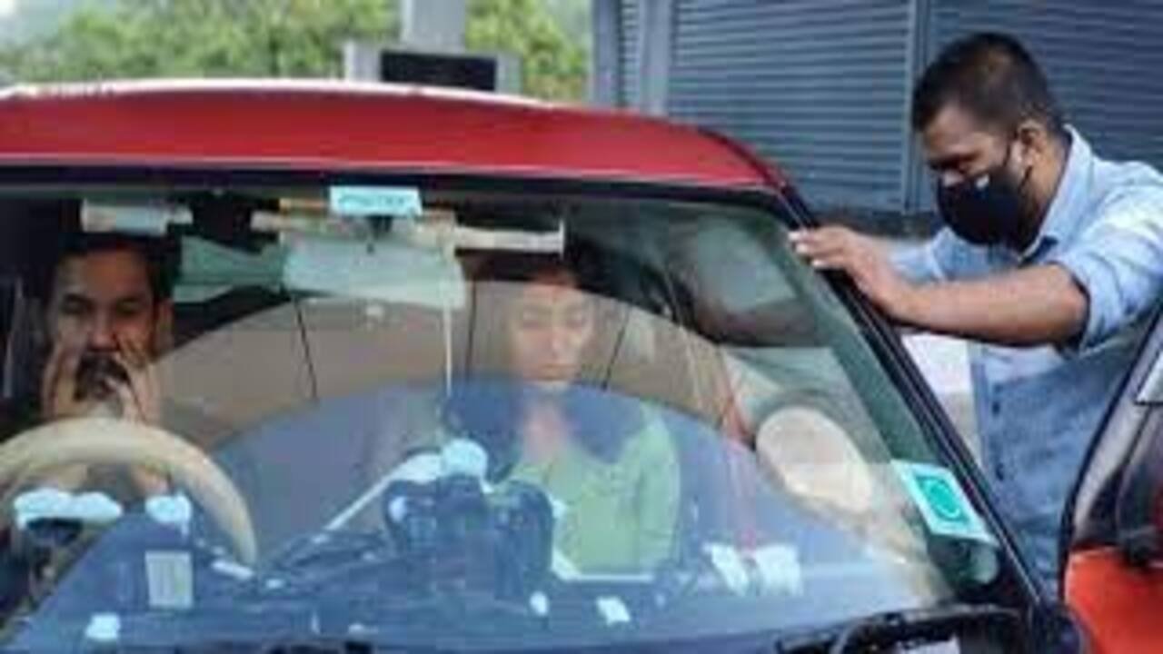 Backdrop for Joyful Mystery