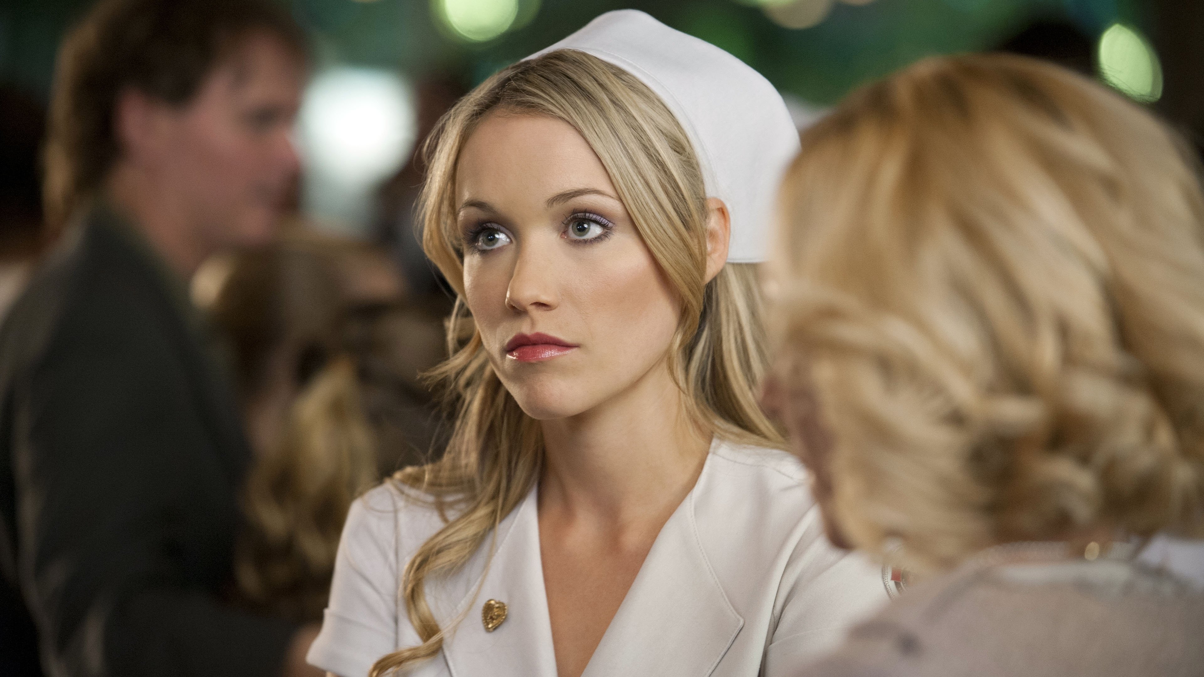 Backdrop for Nurse 3-D