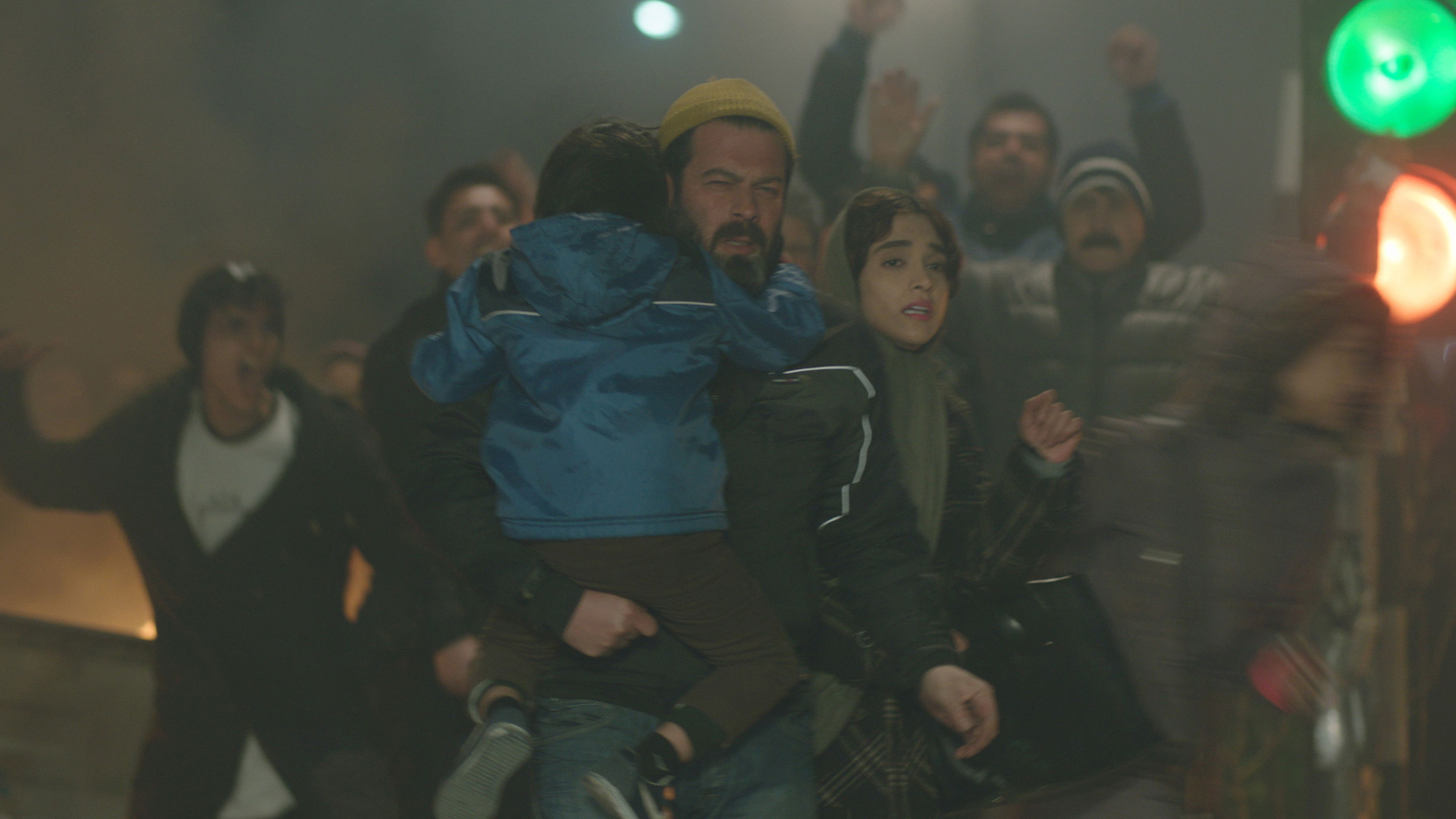 Backdrop for The 4th Round