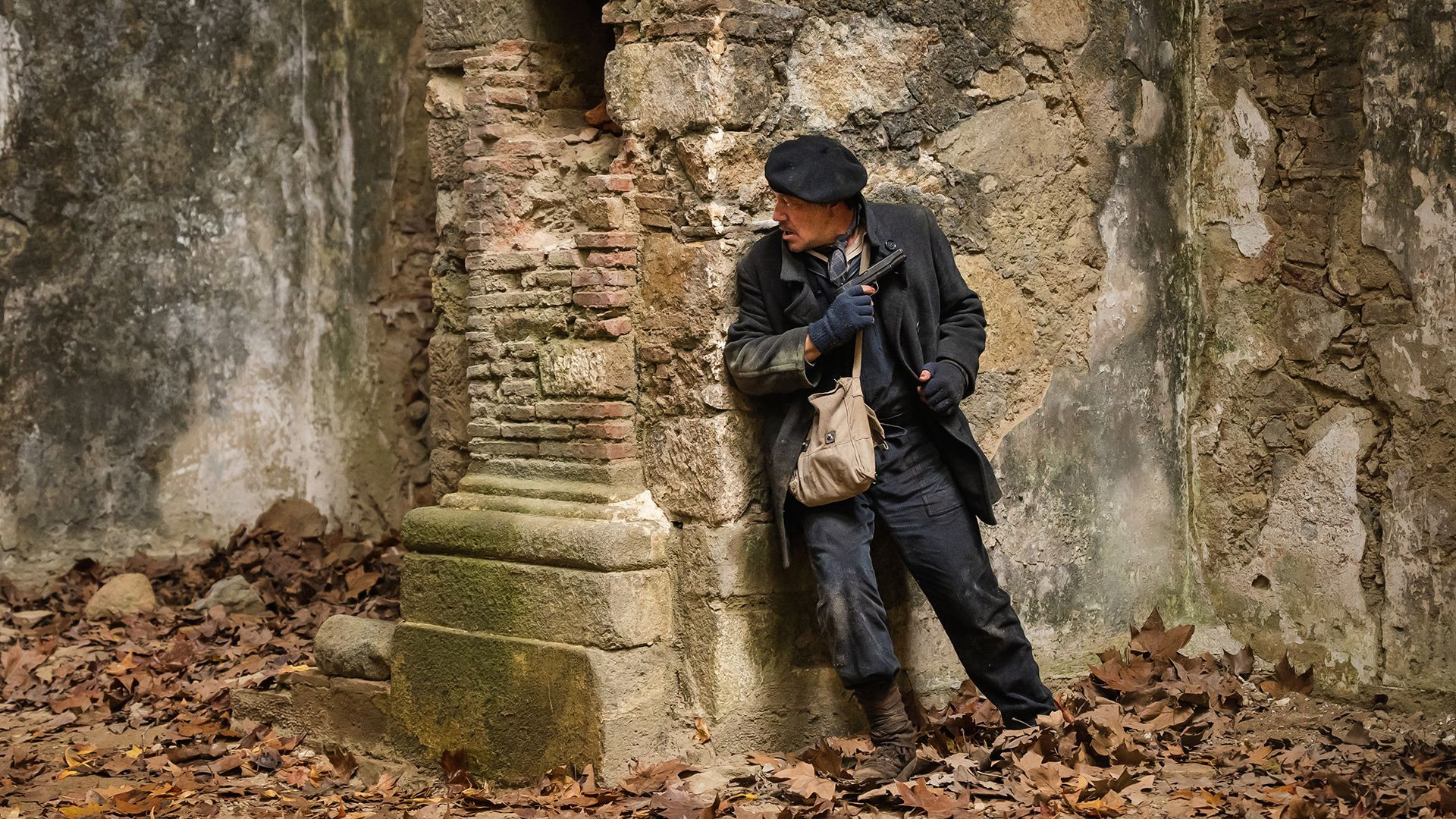 Backdrop for Quico Sabaté: sense destí