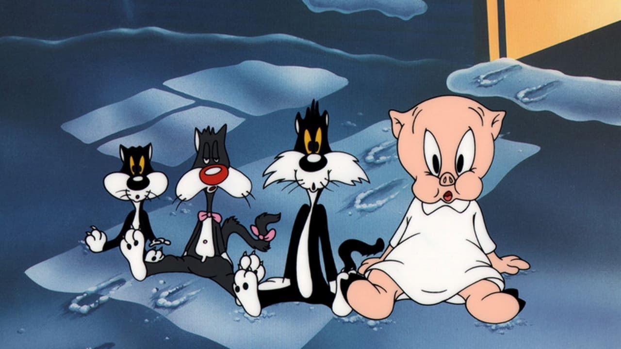 Backdrop for Kitty Kornered