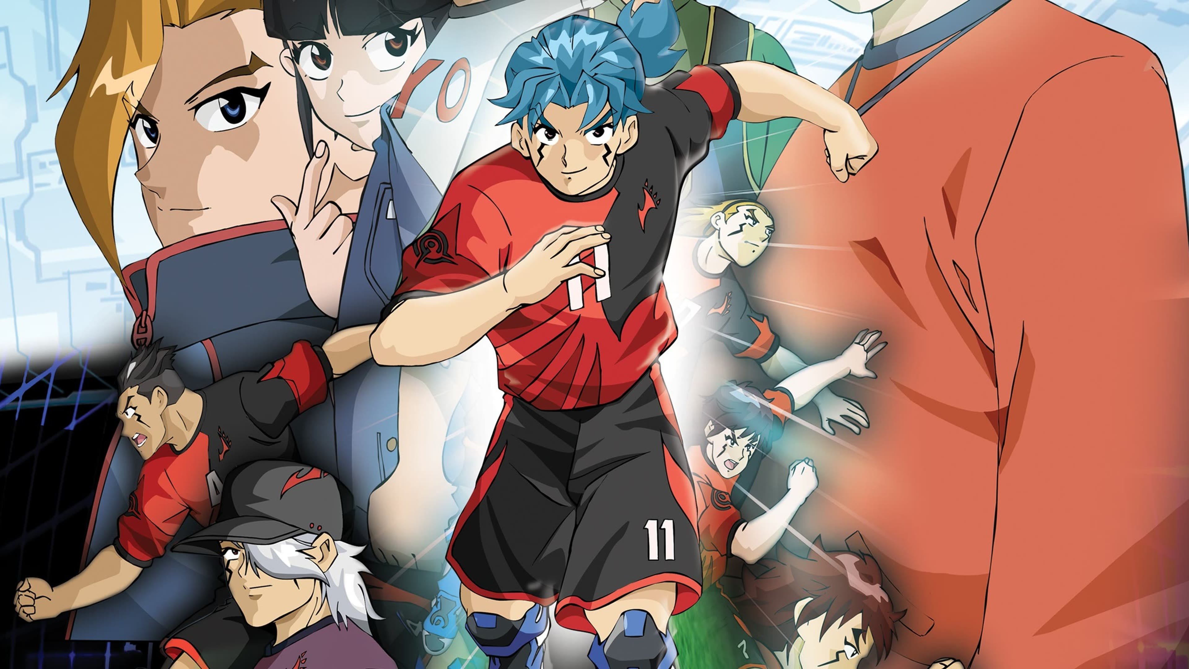 Backdrop for AI Football GGO