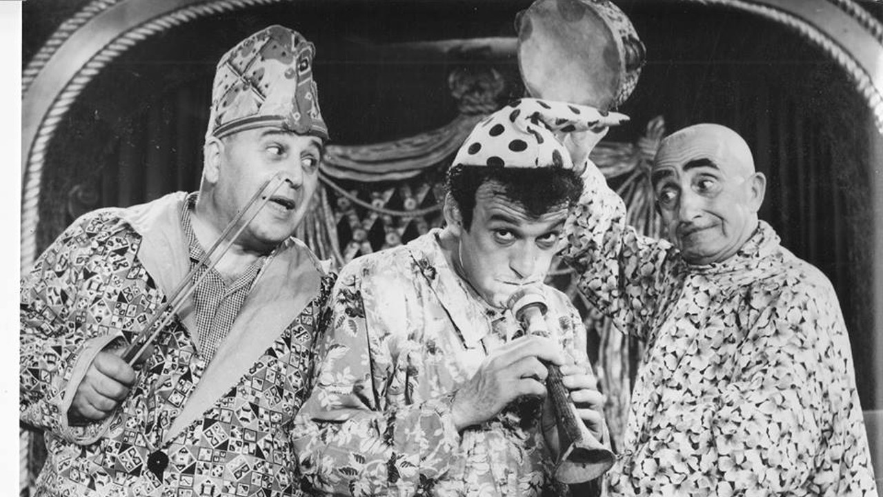 Backdrop for Soytarı