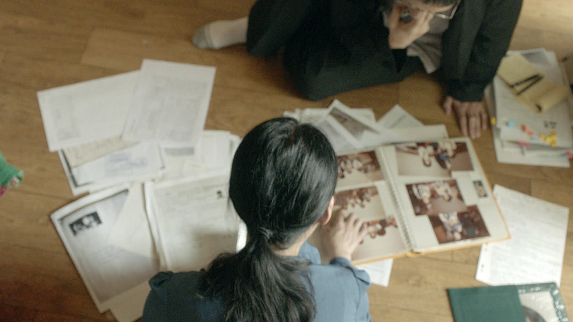 Backdrop for Frontline