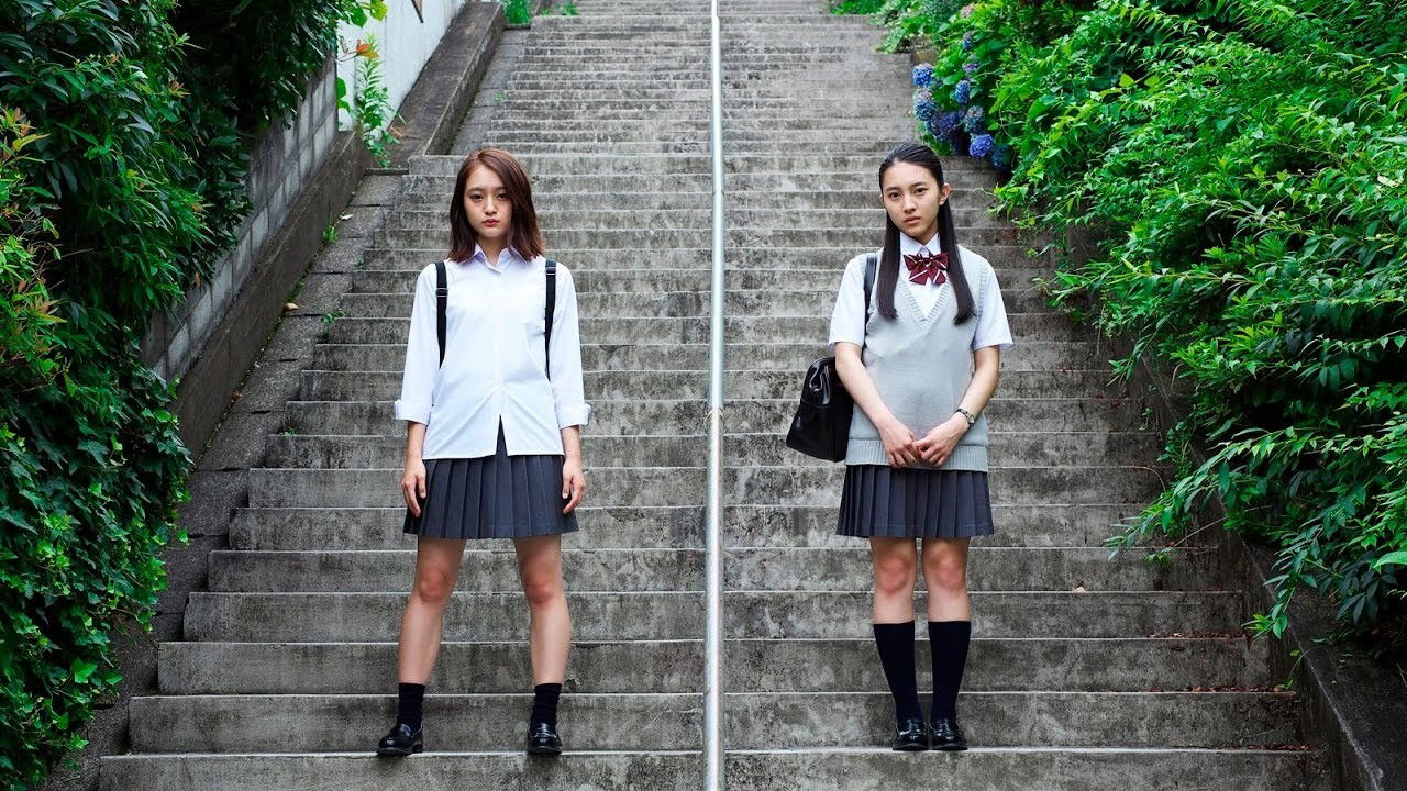 Backdrop for Hello, Goodbye