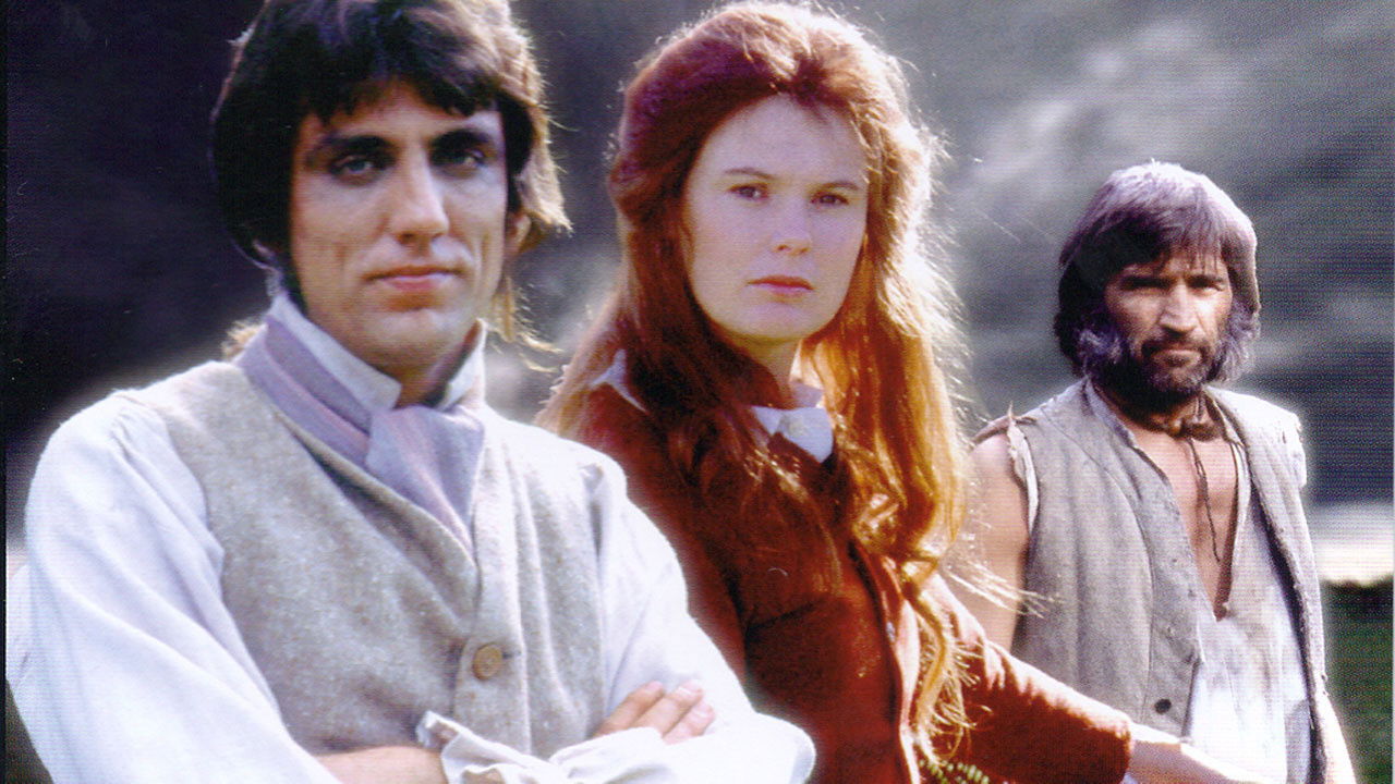 Backdrop for Against the Wind