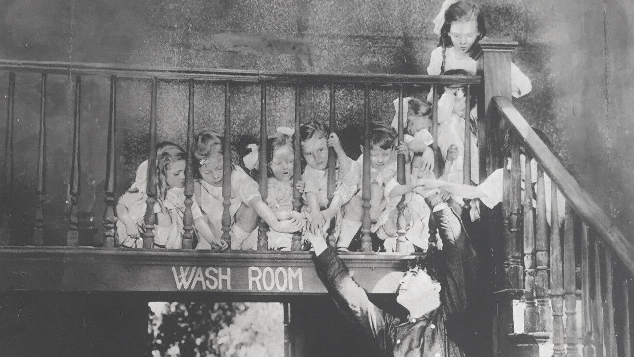 Backdrop for I'll Say So