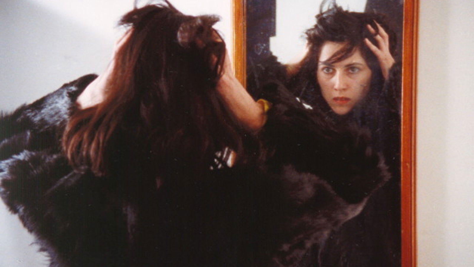 Backdrop for Silvia Prieto