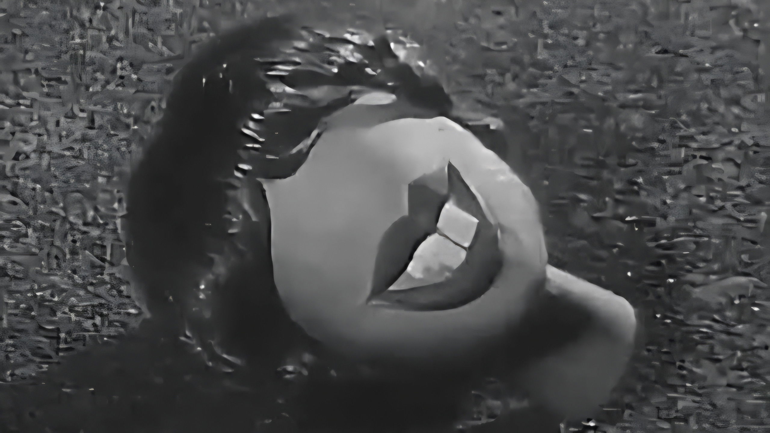 Backdrop for Akuma-Kun