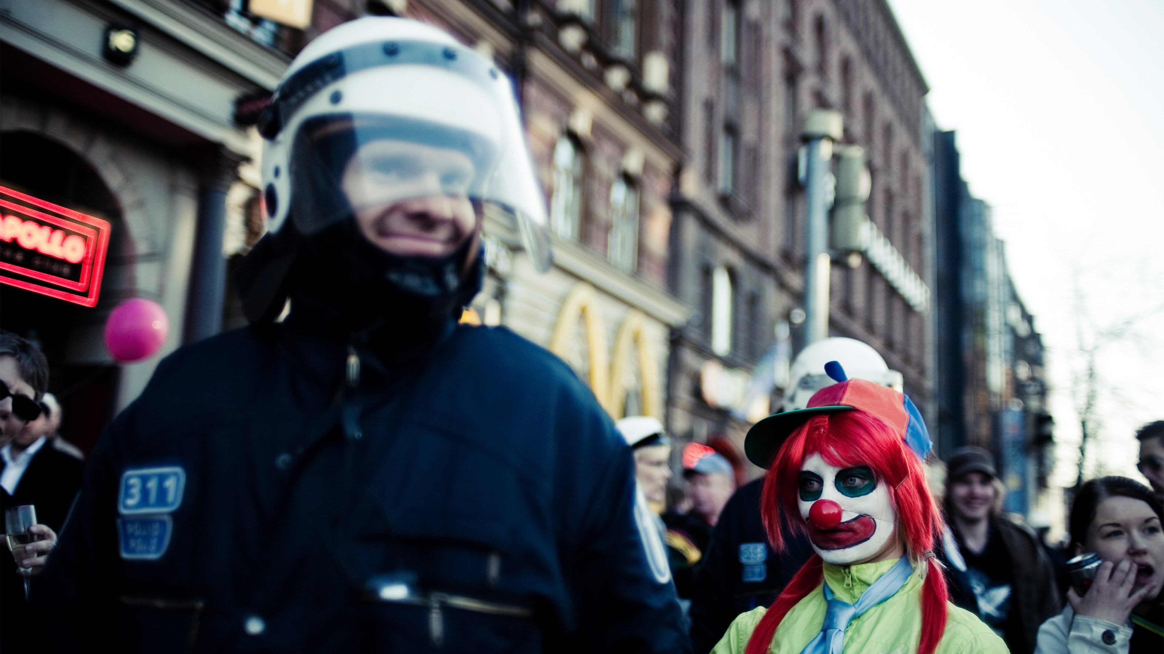 Backdrop for How to Fix the World