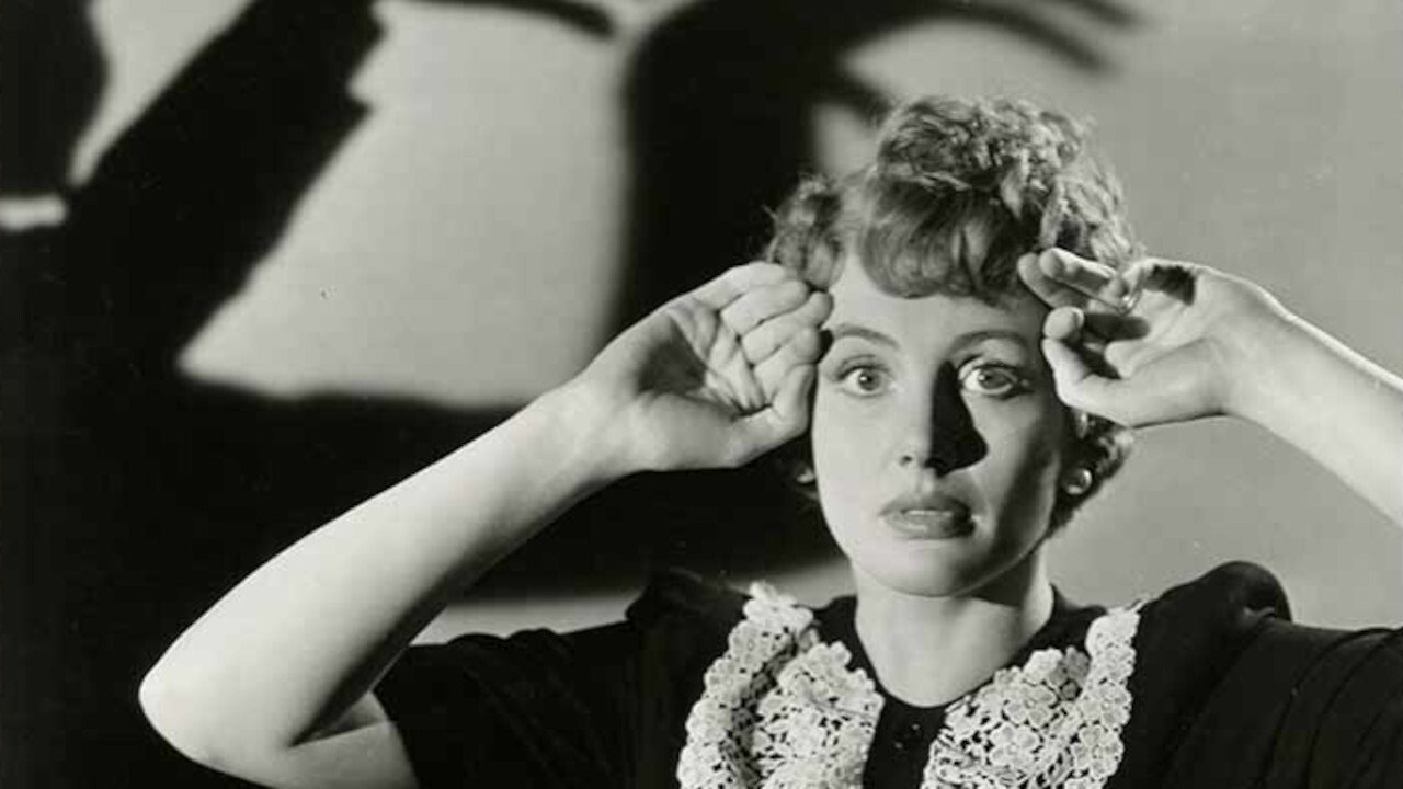 Backdrop for Shadows on the Stairs