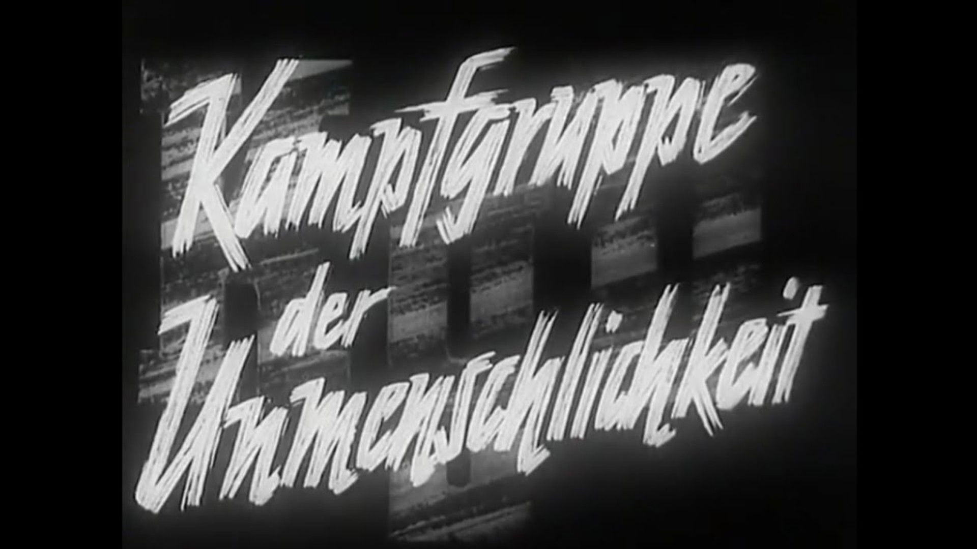 Backdrop for KgU - Task Force of Inhumanity