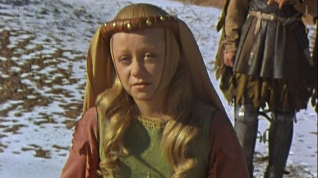 Backdrop for New Adventures of a Yankee in King Arthur's Court