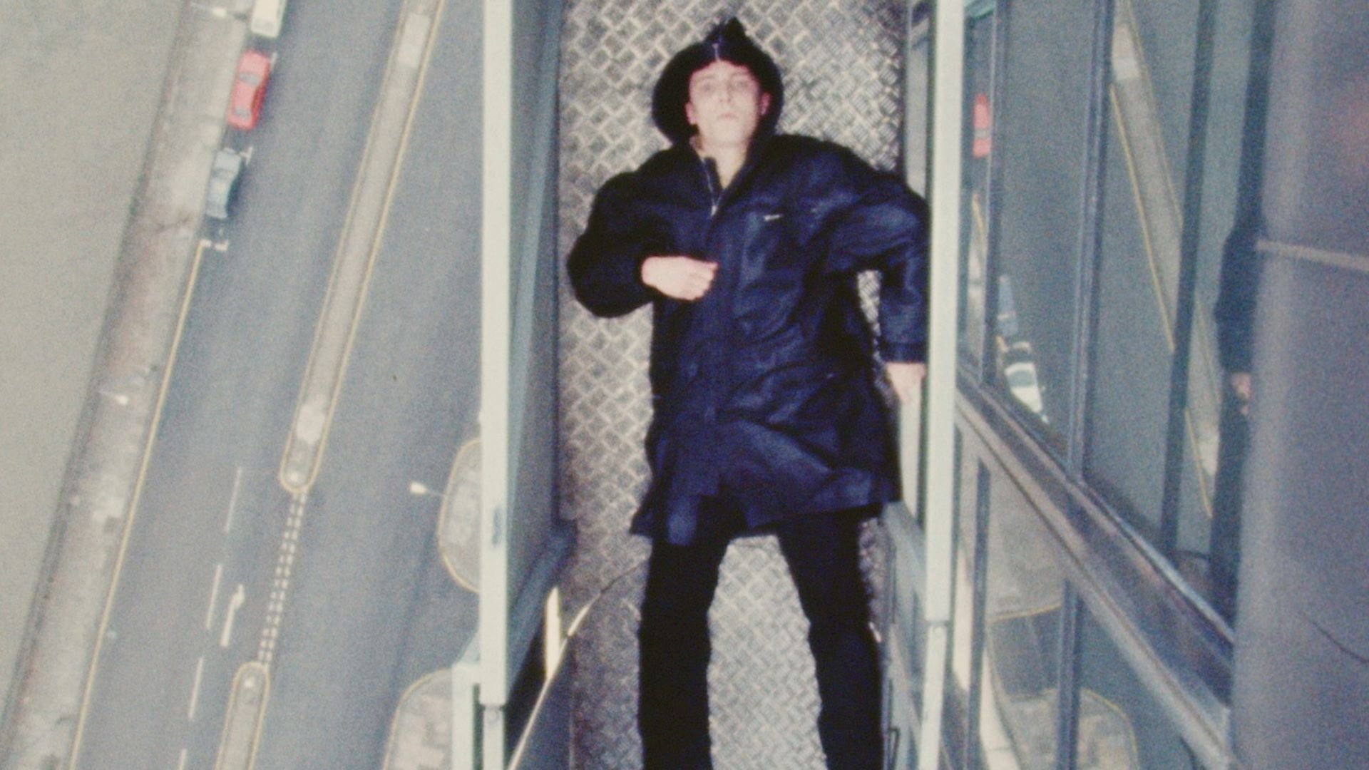 Backdrop for I Am Weekender