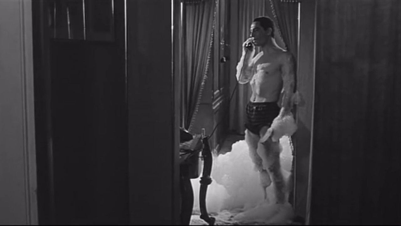 Backdrop for Controsesso