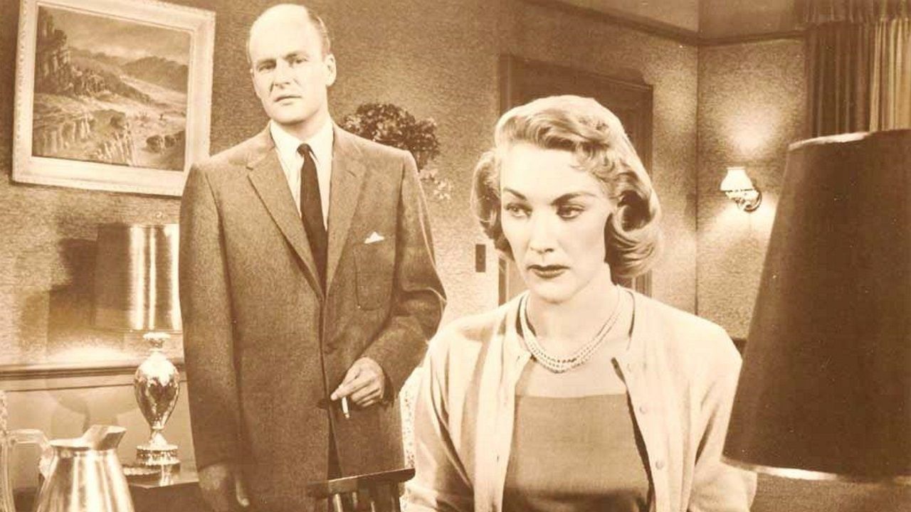 Backdrop for 5 Steps to Danger