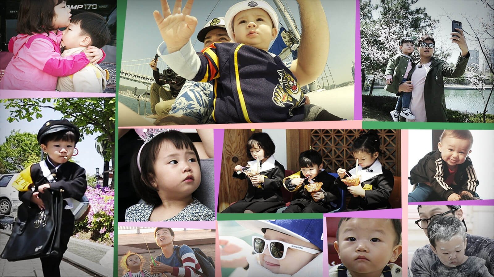 Backdrop for The Return of Superman