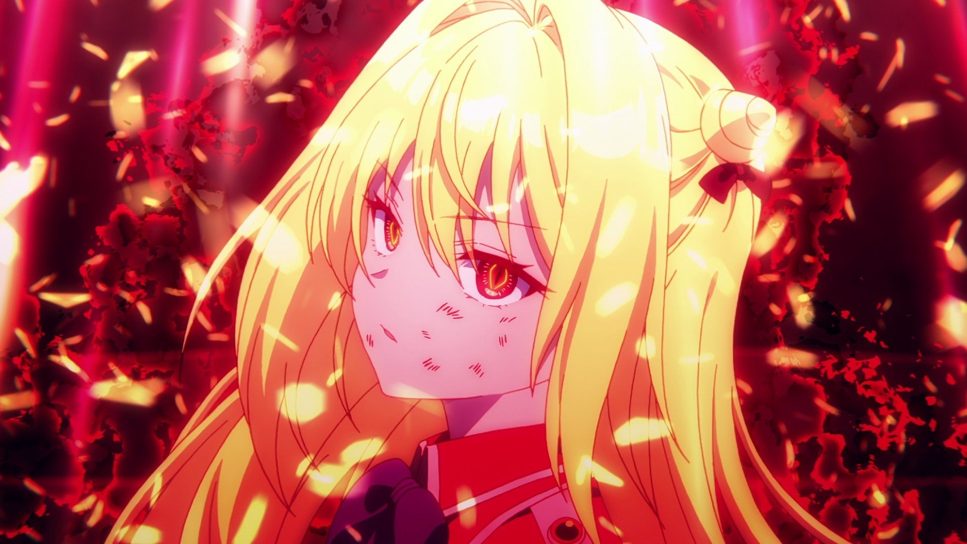 Backdrop for The Vexations of a Shut-In Vampire Princess