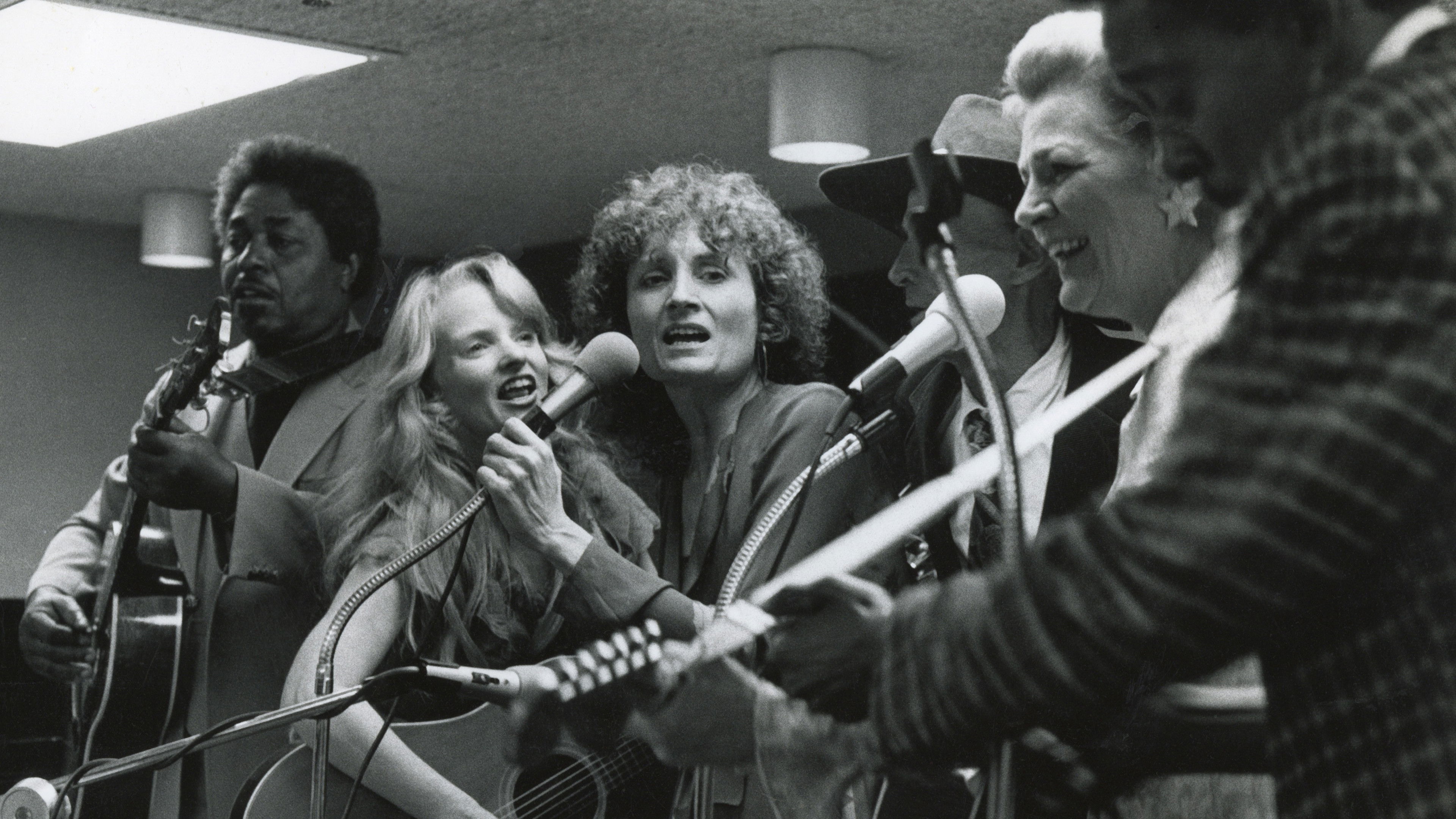 Backdrop for You Gave Me A Song: The Life and Music of Alice Gerrard