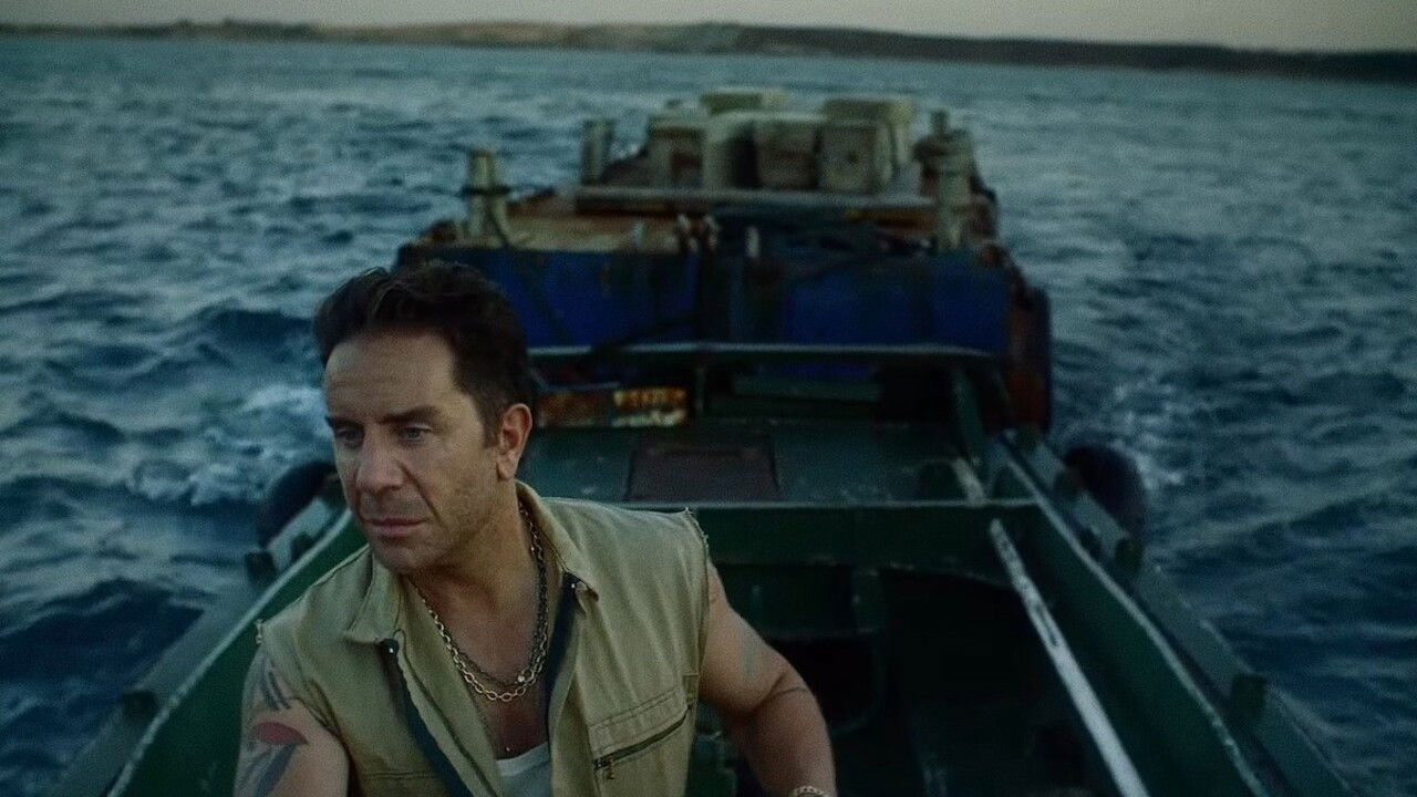 Backdrop for On Xerxes' Throne