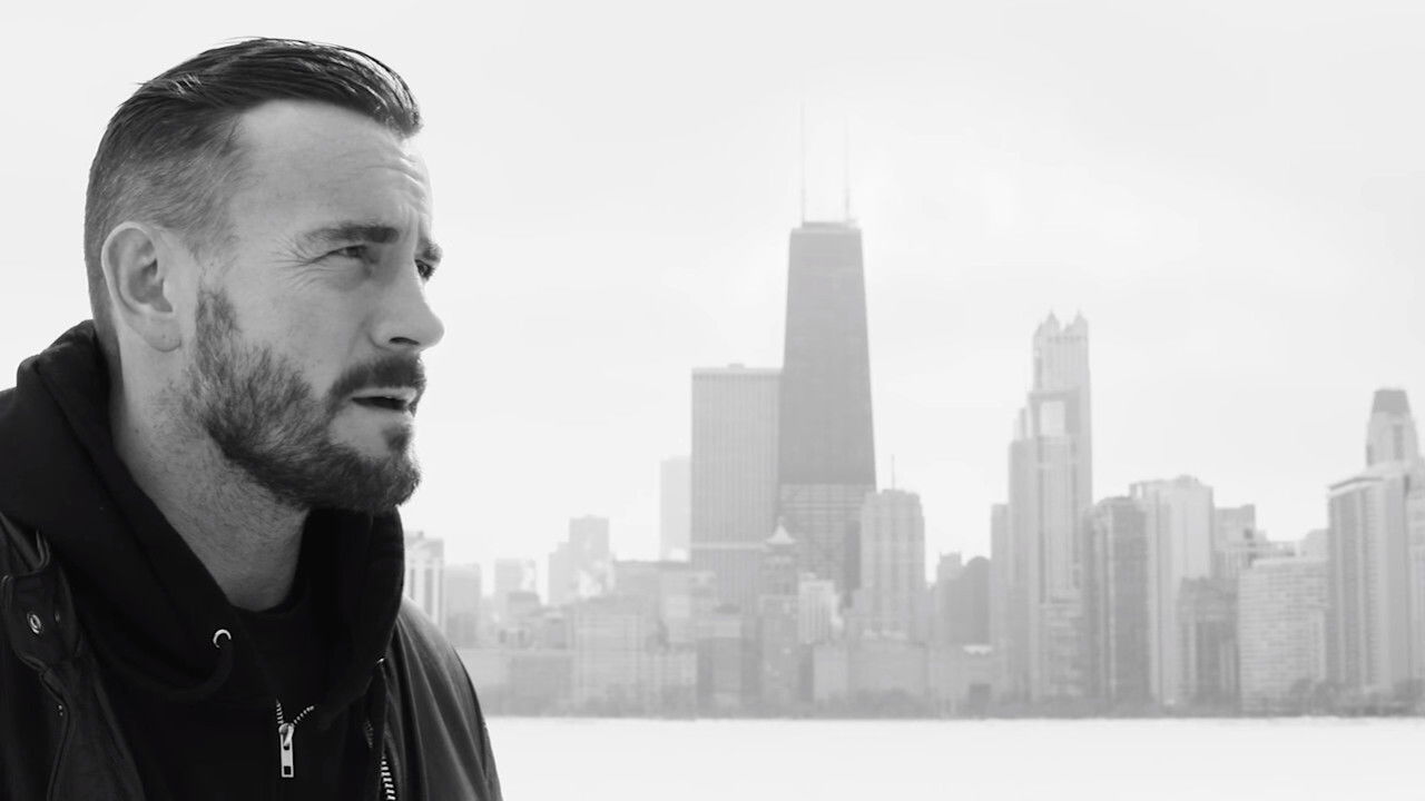 Backdrop for The Evolution of Punk