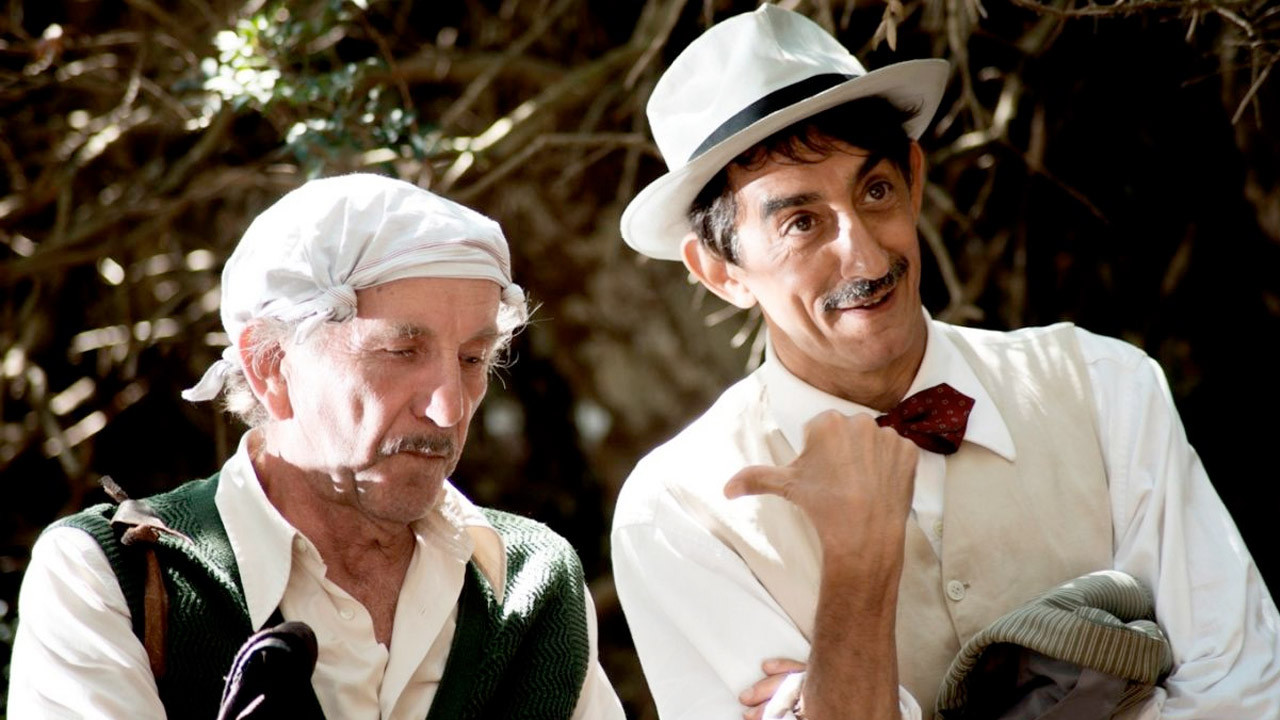 Backdrop for The Stuff of Dreams