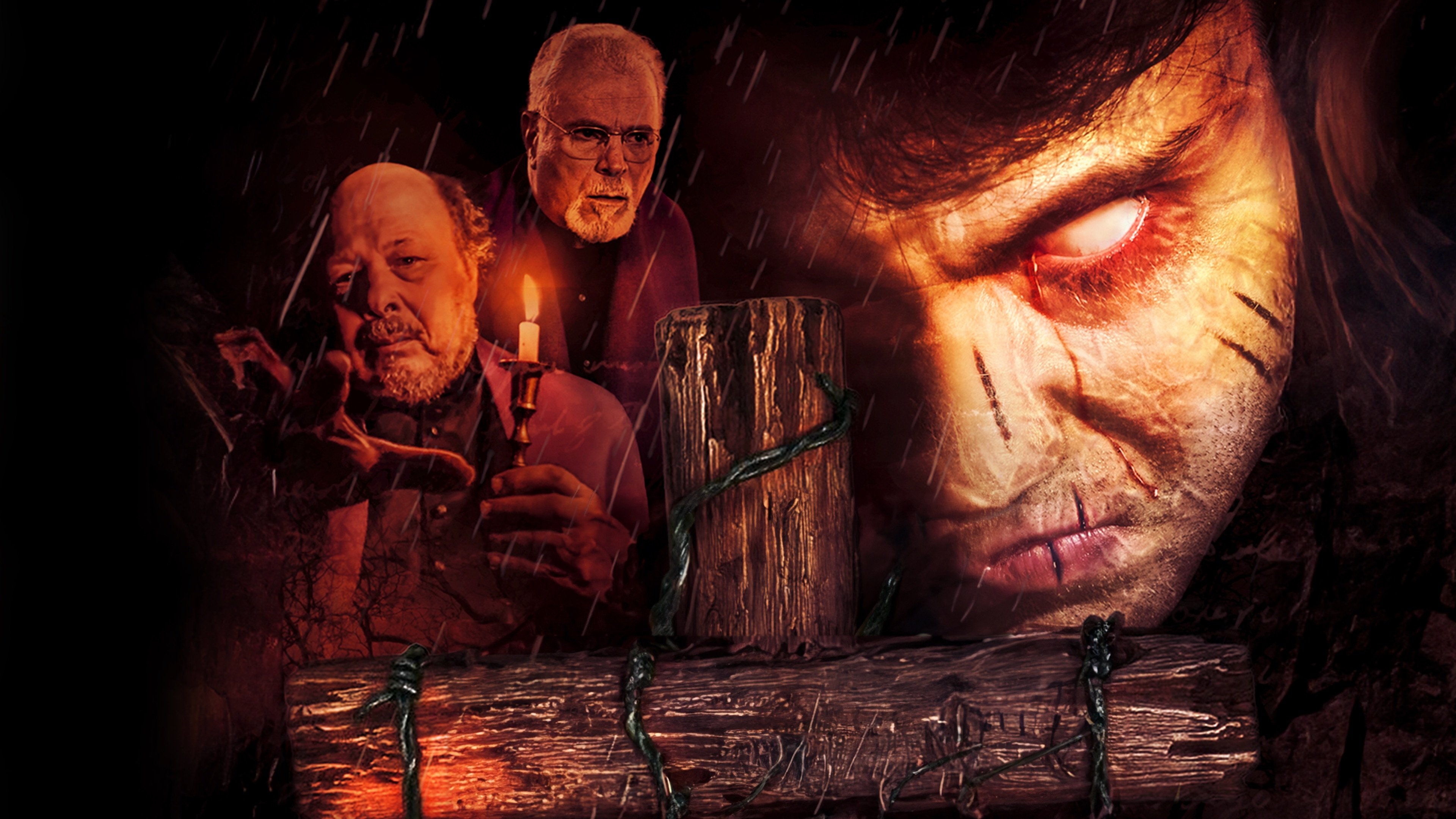 Backdrop for Diary of an Exorcist - Zero