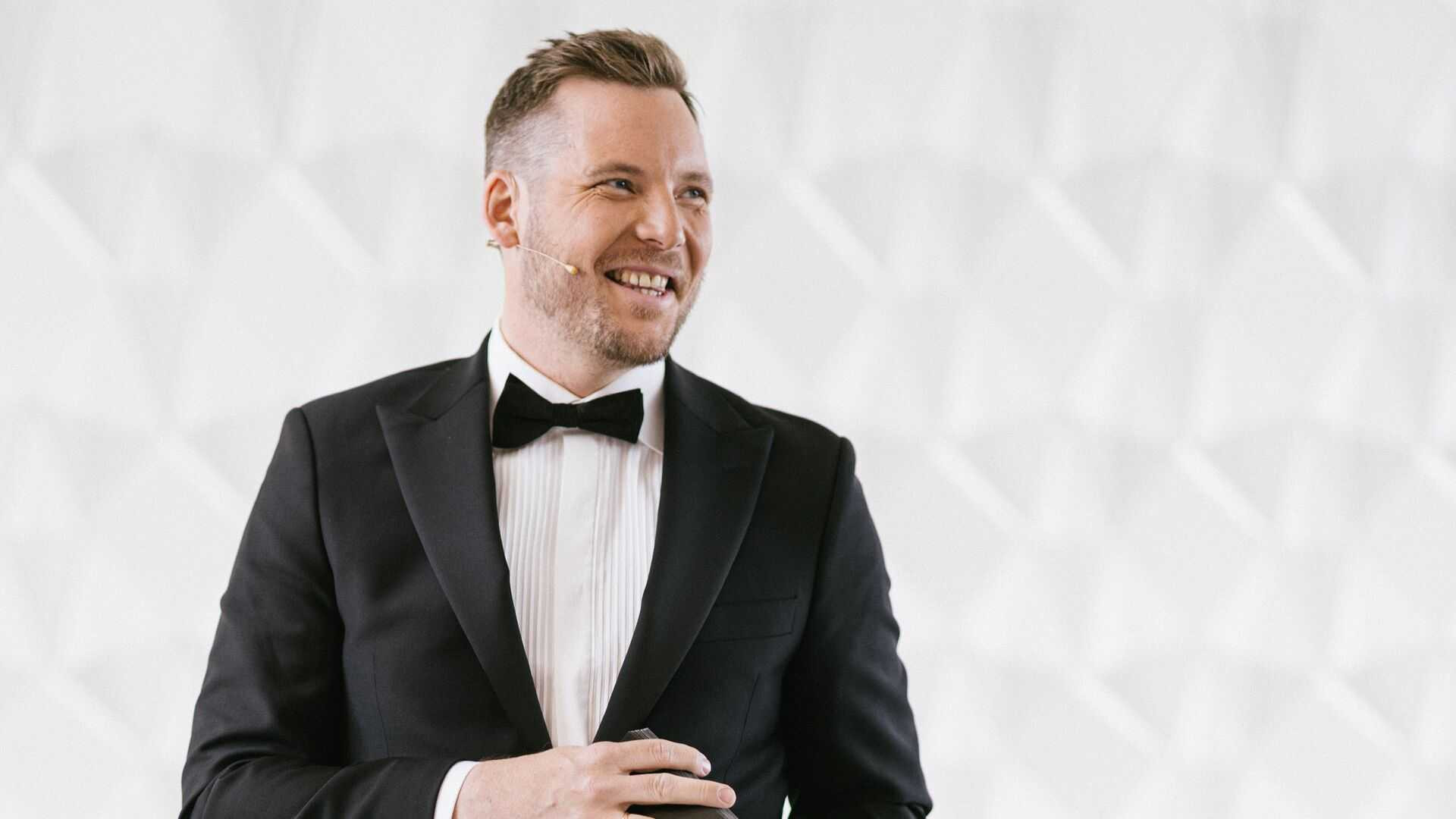 Backdrop for Gullruten 2023