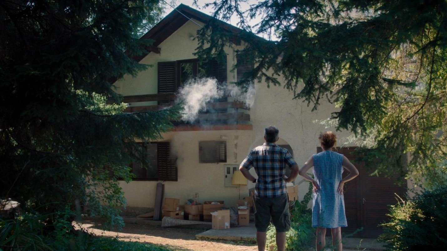 Backdrop for Good Children