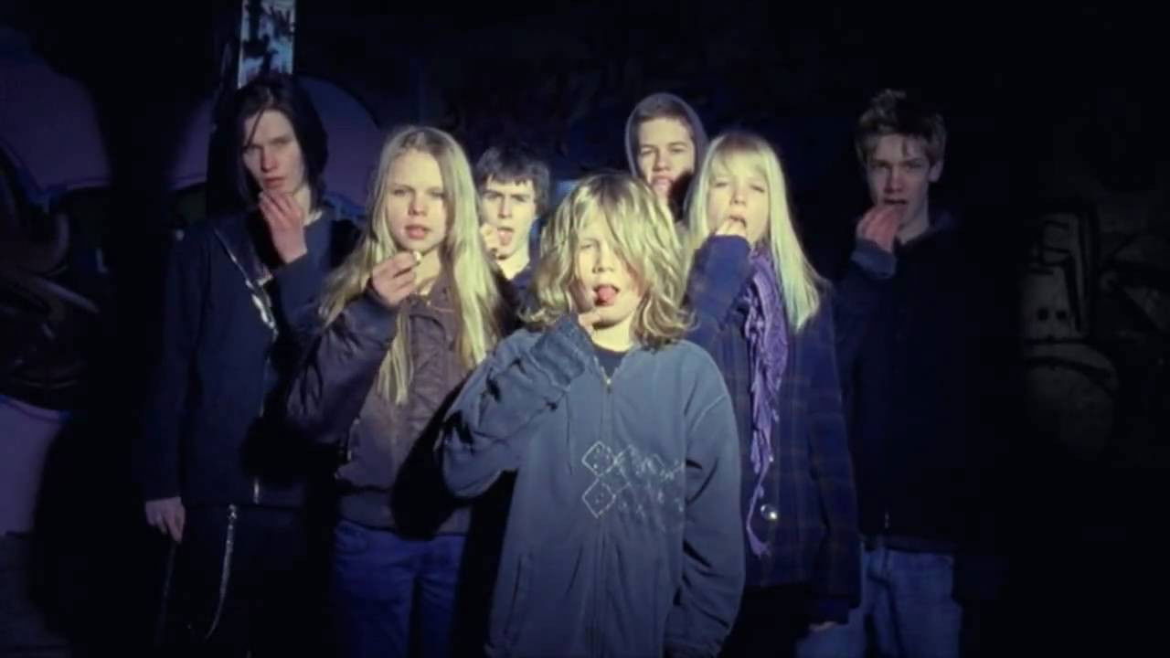 Backdrop for Porcupine Tree: Fear of a Blank Planet