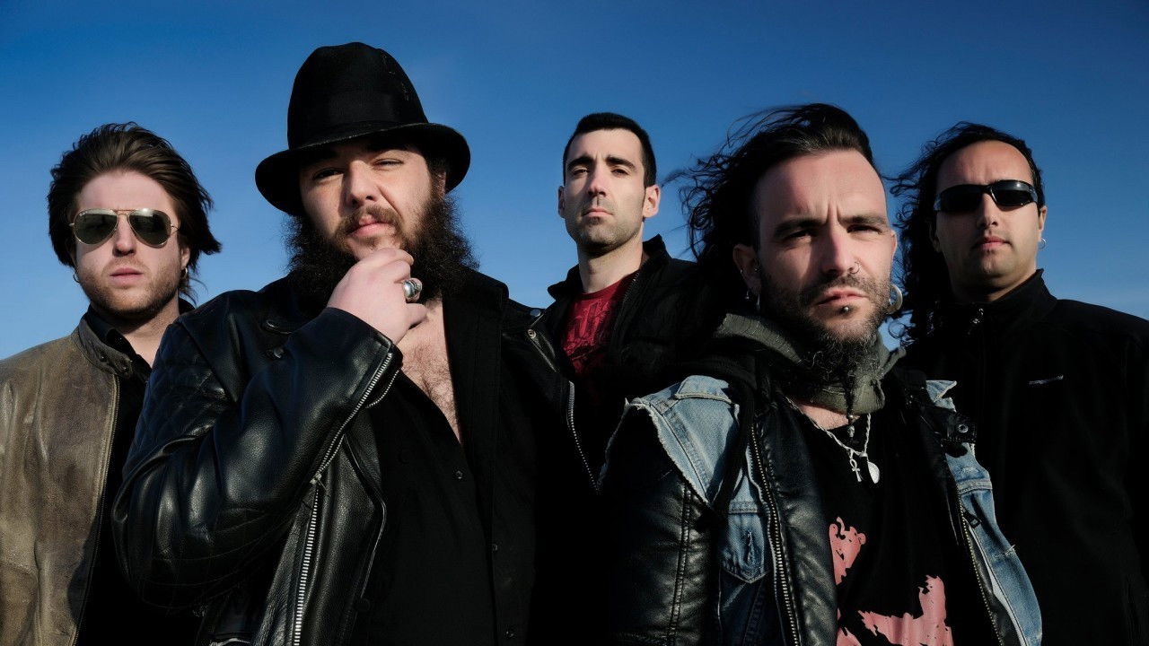 Backdrop for Marea - Días de perro tour