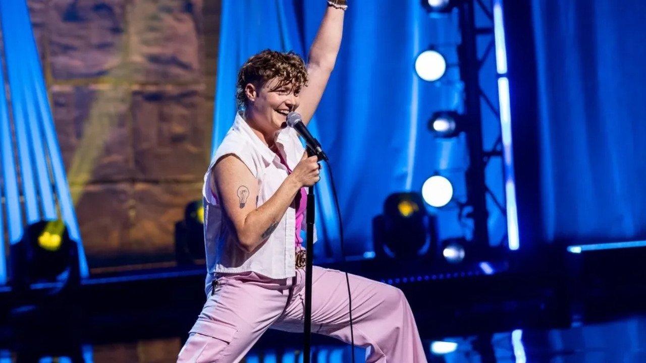 Backdrop for Rachel Scanlon: Gay Fantasy