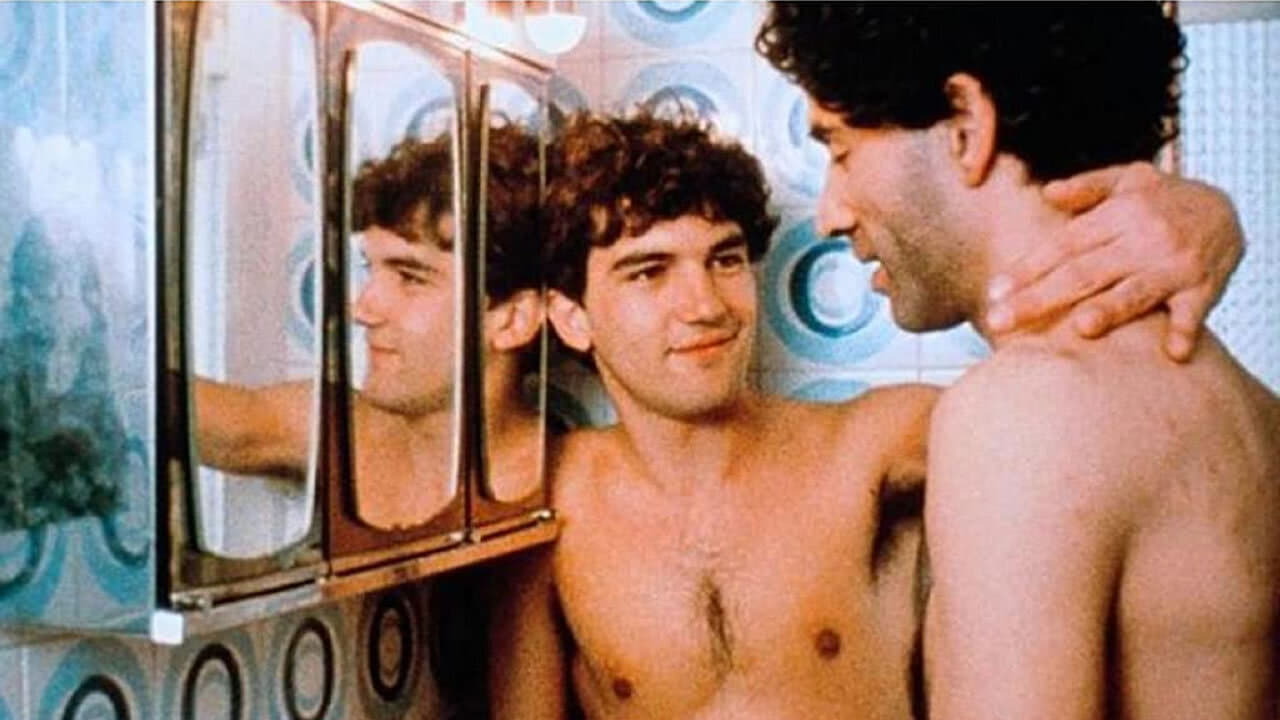 Backdrop for Labyrinth of Passion