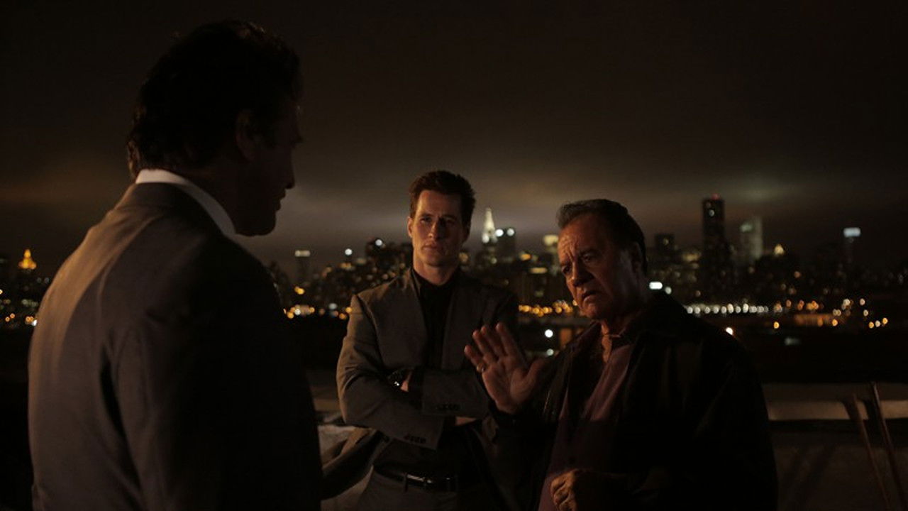 Backdrop for Zarra's Law