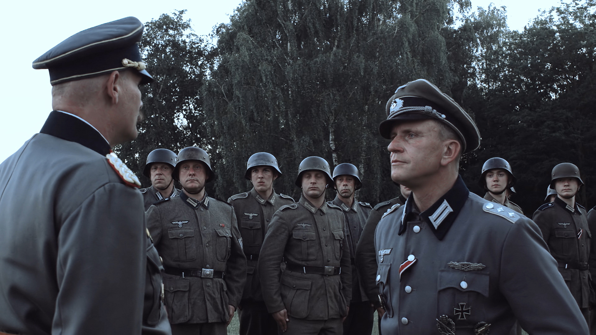 Backdrop for Lost in Klessin