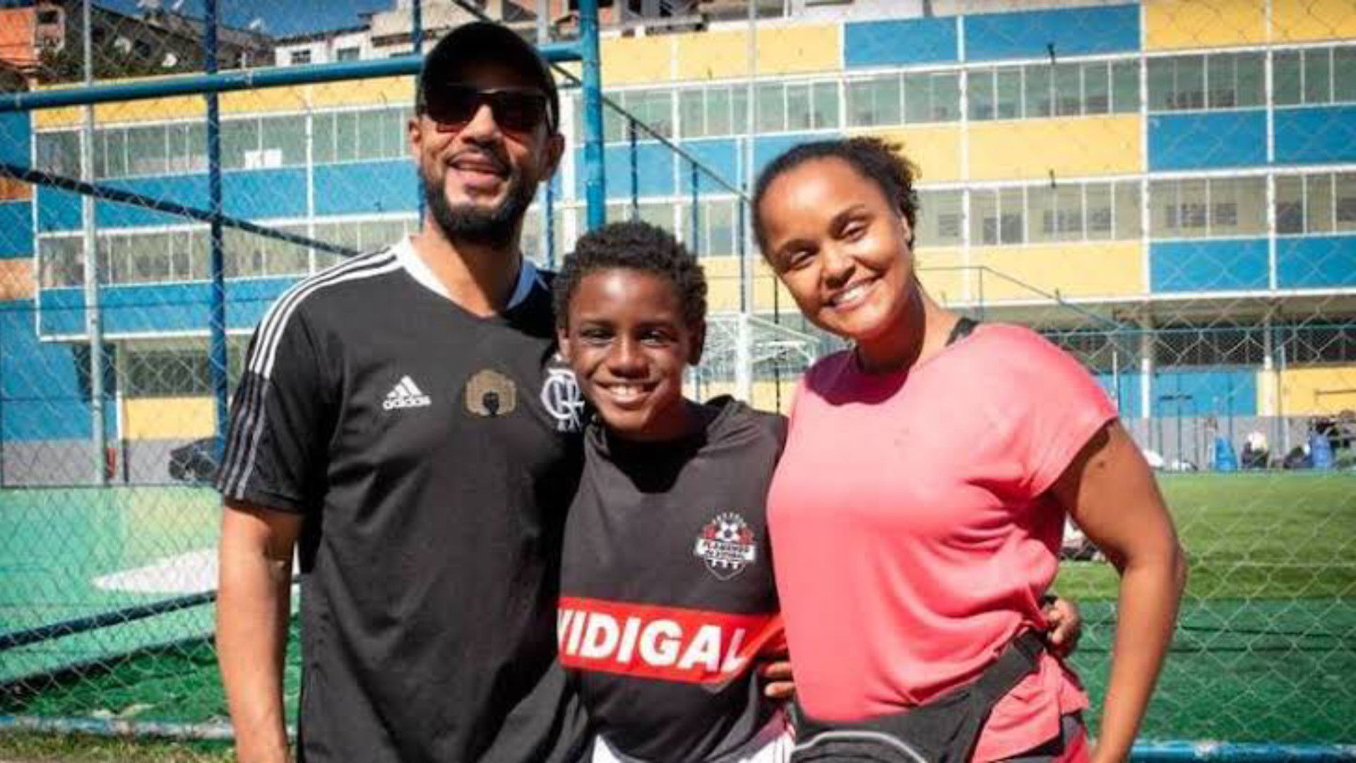 Backdrop for A Festa de Léo