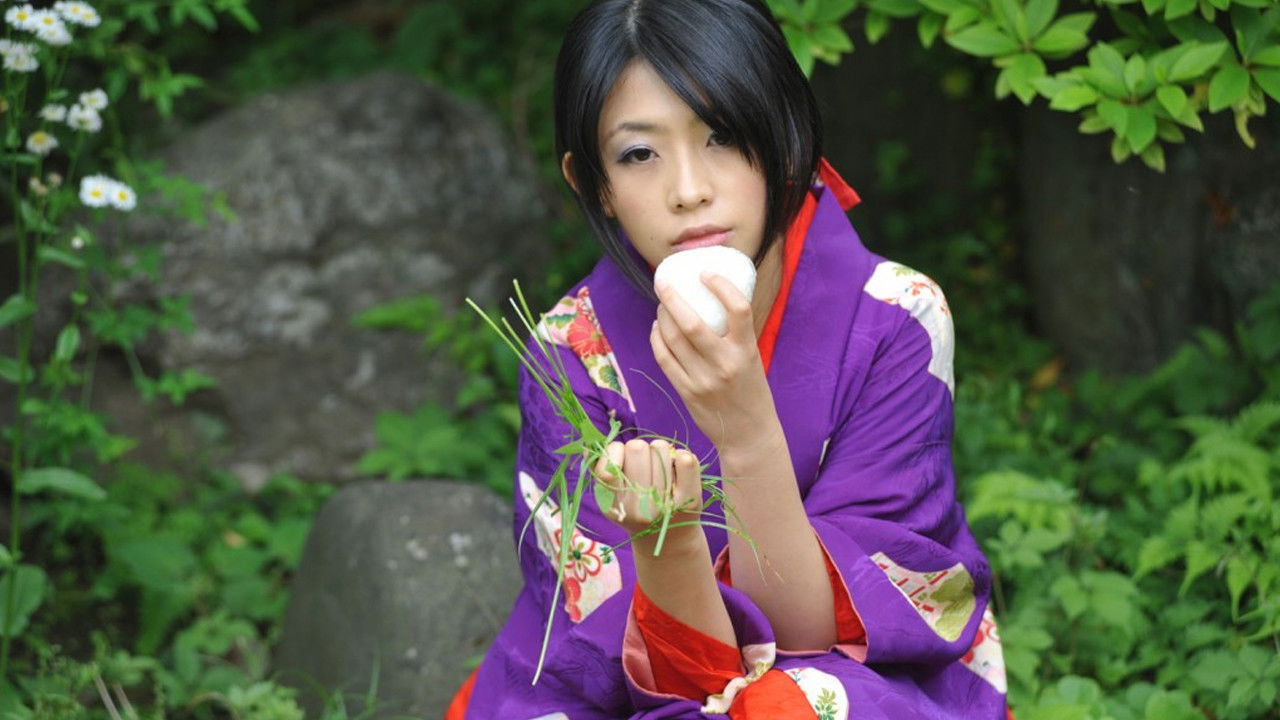 Backdrop for Rashomon Devil's Horse