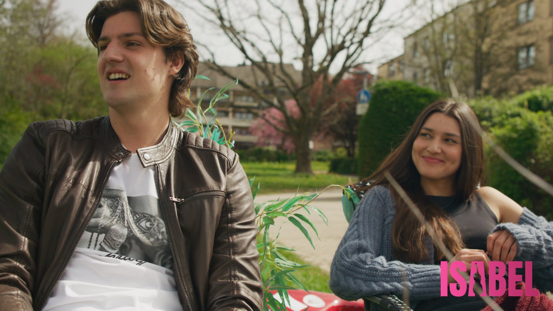 Backdrop for Isabel - Der Film